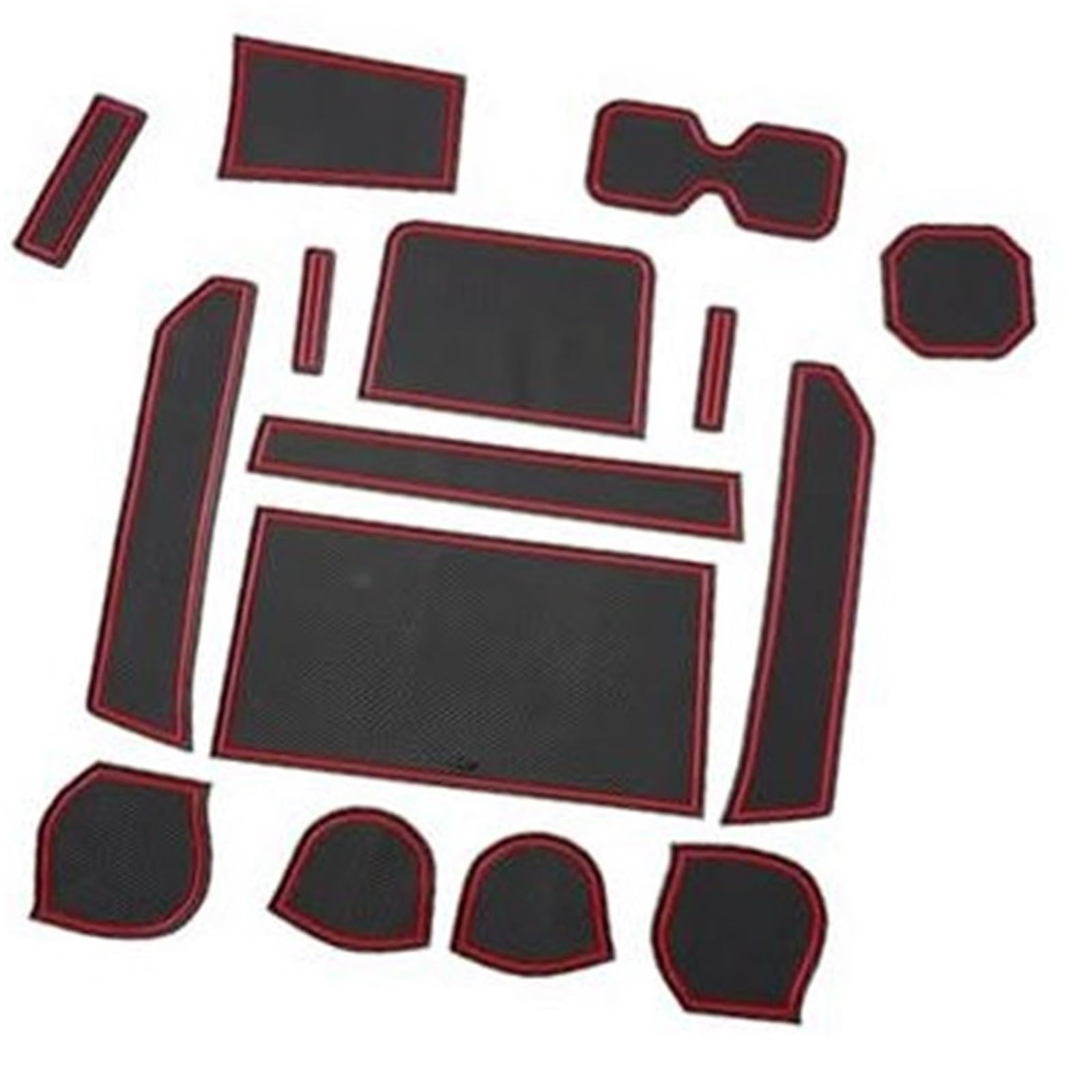Pizgear For Ignis 2017-2023 2024 Auto Gummimatten, Matten Türschlitzmatte Auto Armlehne Getränkehaltermatte Mittelkonsole Antirutschmatten Gummimatten Ignis Zubehör Anti-Rutsch-Matte für das Armaturen Pizgear For Ignis 2017-2023 2024 Auto Gummimatten, Matten Türschlitzmatte Auto Armlehne Getränkehaltermatte Mittelkonsole Antirutschmatten Gummimatten Ignis Zubehör Anti-Rutsch-Matte für das Armaturen von Pizgear