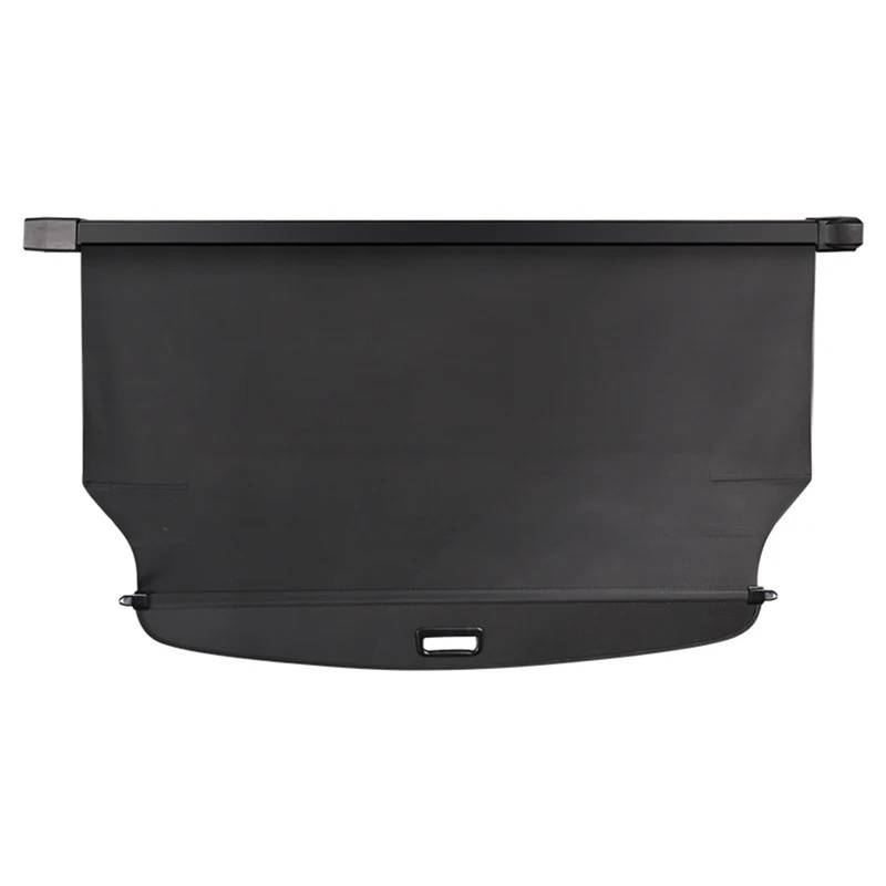 Pizgear For das brandneue Modell 2023 2022, for Jeep Grand Cherokee (2 Reihen; WL) 4XE, Sicherheits-Schattenabdeckung for die hintere Ladung, Sicherheitsschutz for Kofferraumgepäck Kofferraum-Aufbewah von Pizgear