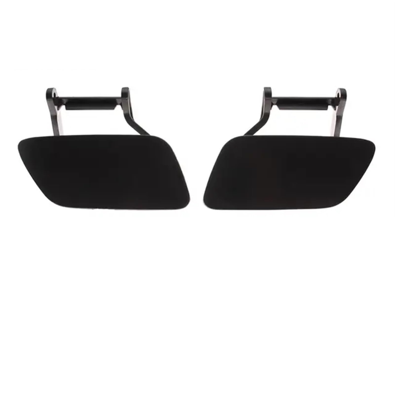 Pizgear Frontstoßstange Scheinwerfer Scheinwerferwaschdüse Abdeckkappe Jet Spray, for Audi, A5 S5 2012 2013 2014 2015 2016 8T0 955 275B Düsenabdeckkappe(Set) von Pizgear