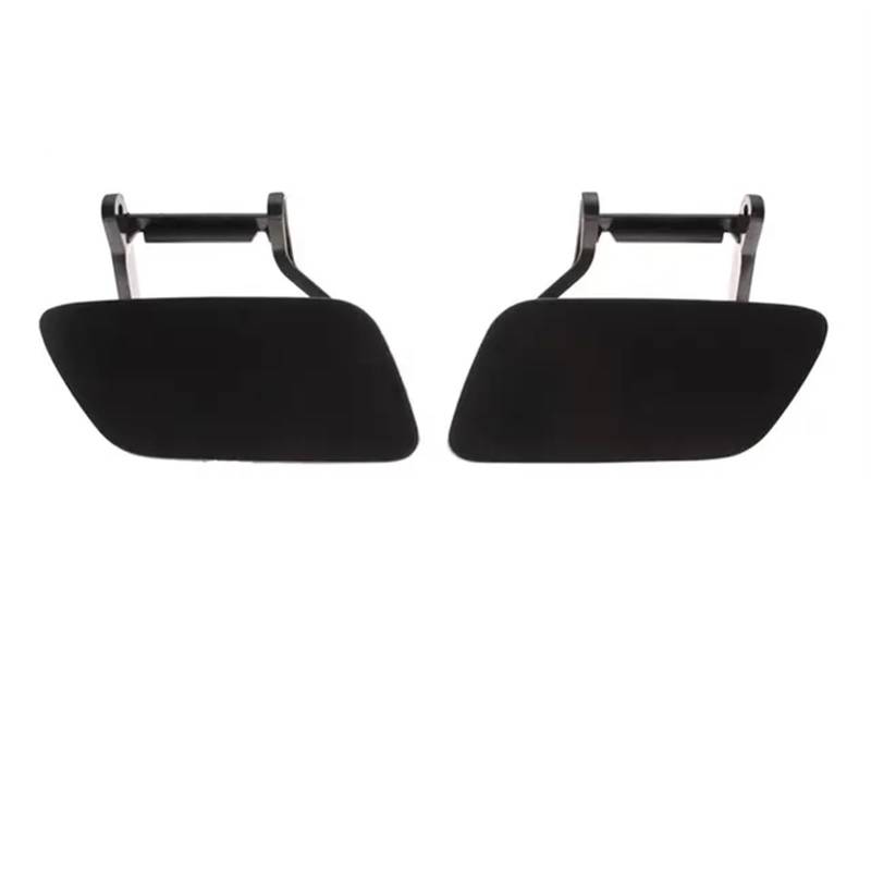 Pizgear Frontstoßstange Scheinwerfer Scheinwerferwaschdüse Abdeckkappe Jet Spray, for Audi, A5 S5 2012 2013 2014 2015 2016 8T0 955 275B Düsenabdeckkappe(Set) von Pizgear