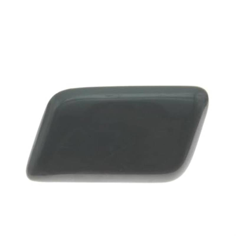Pizgear Frontstoßstange Scheinwerferwaschanlage Sprühdüse Jet Abdeckkappe, for Mitsubishi, Outlander XL 2010 2011 2012 2013 8264A139BA 8264A140BA Abdeckung für Autoscheinwerferwaschanlage(Black CAP LH von Pizgear