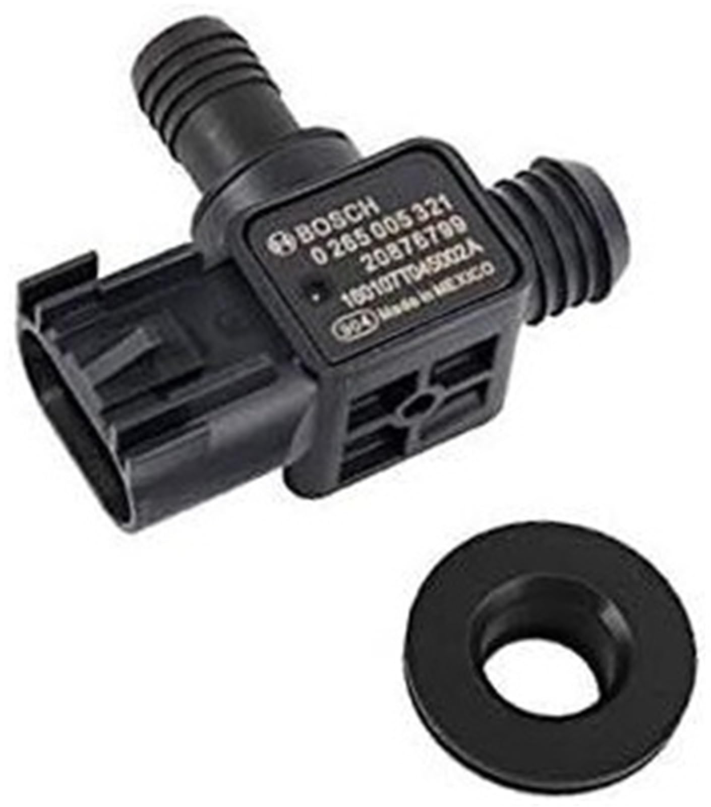 Pizgear GM Parts 20819275 Vakuumsensor for Bremskraftverstärker Auto-Bremsdrucksensor von Pizgear