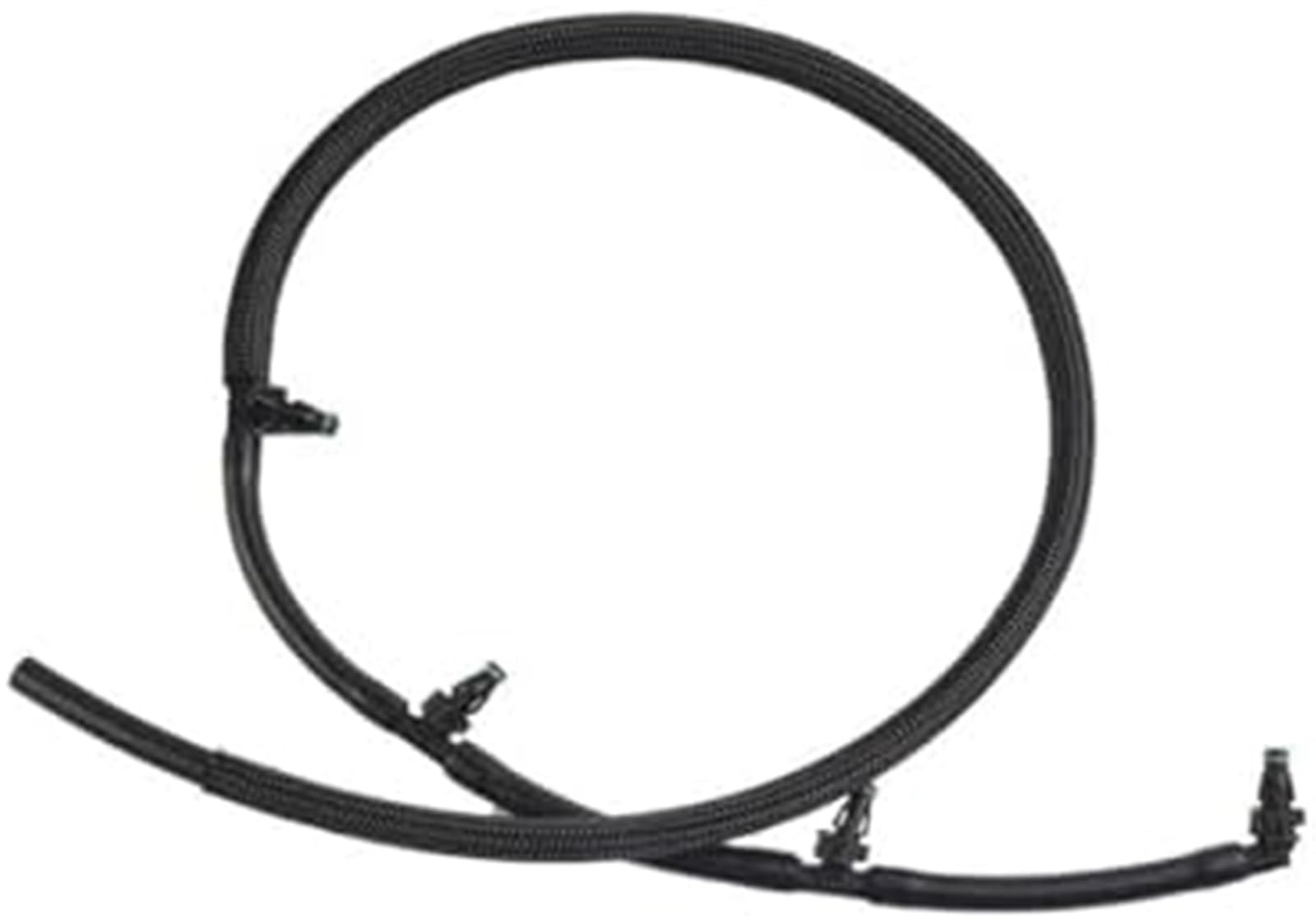 Pizgear GuusCar Kraftstoffrücklauf-Injektor-Leckrohr, for Mercedes, for Benz, 6510700132 A6510700132 Auto-Ölrücklaufschlauch Pizgear GuusCar Kraftstoffrücklauf-Injektor-Leckrohr, for Mercedes, for Benz, 6510700132 A6510700132 Auto-Ölrücklaufschlauch von Pizgear