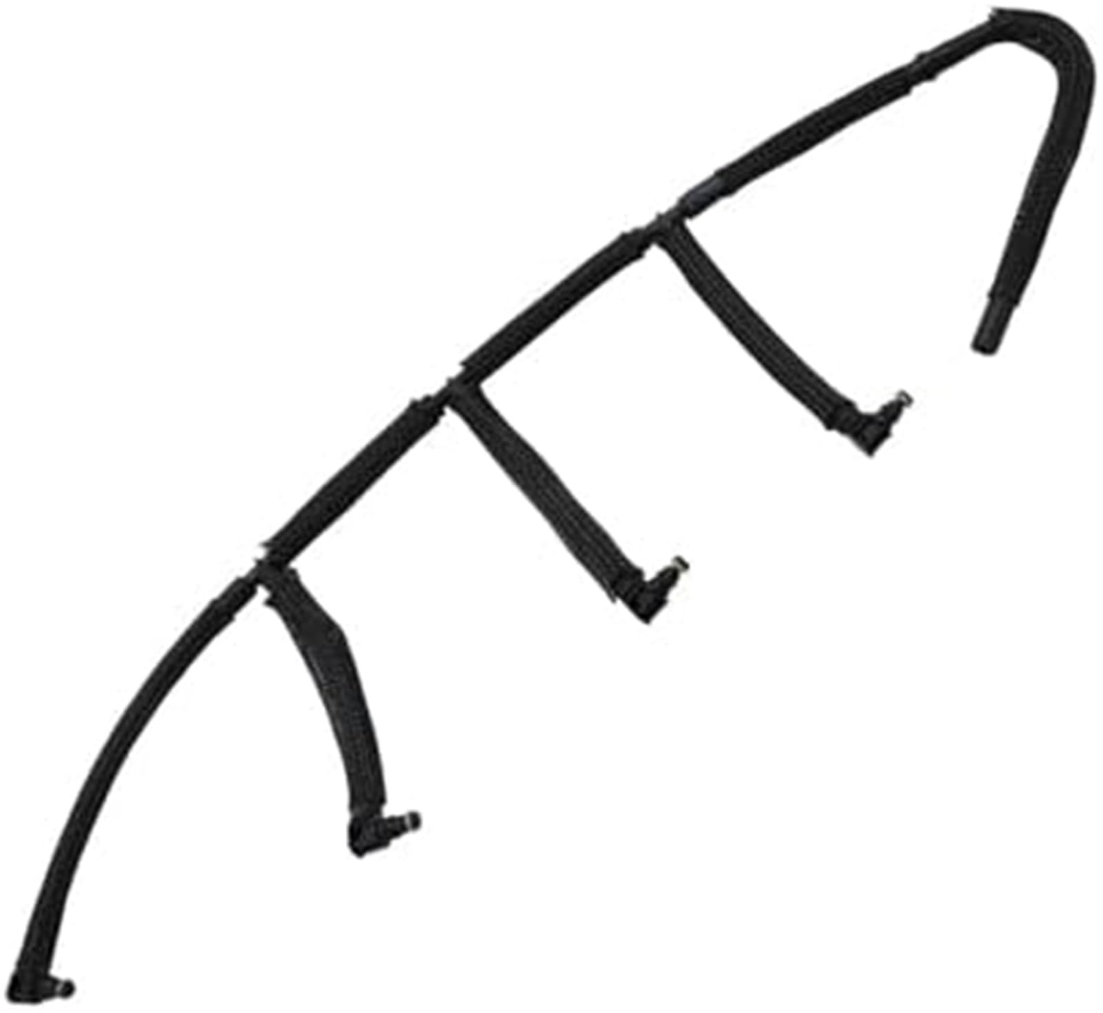 Pizgear Injektor-Leck-Rücklaufrohr, for VW, 1.6 TDI, for Golf, for Passat, for Polo, for Caddy, for Beetle, for, A1 A3, for Seat, Ibiza, Leon, Toledo, for Skoda, for Octavia, for Superb, Fabia, Rapid Pizgear Injektor-Leck-Rücklaufrohr, for VW, 1.6 TDI, for Golf, for Passat, for Polo, for Caddy, for Beetle, for, A1 A3, for Seat, Ibiza, Leon, Toledo, for Skoda, for Octavia, for Superb, Fabia, Rapid von Pizgear