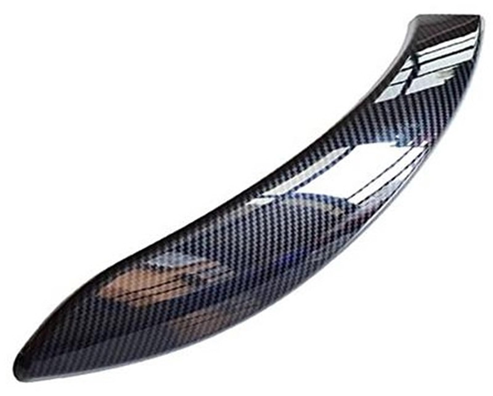 Pizgear Innentürverkleidung, Zugverkleidung, Auto-Innengriffabdeckung Links rechts, for, 3er-4er-Serie F30 F80 F31 F32 F33 F34 F35 F36 Auto-Innentürgriff(Black Left) von Pizgear