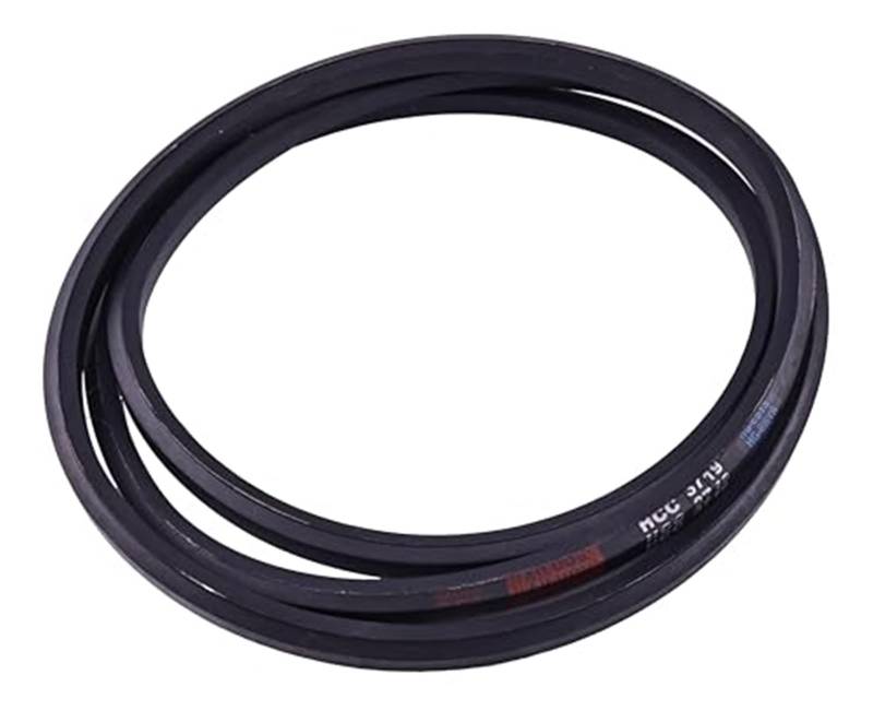 Pizgear Keilriemen for Mähdeckantrieb M89884, for John Deere, 72" Deck auf 855955 Kompakttraktoren Rasenmäher-Antriebsriemen von Pizgear