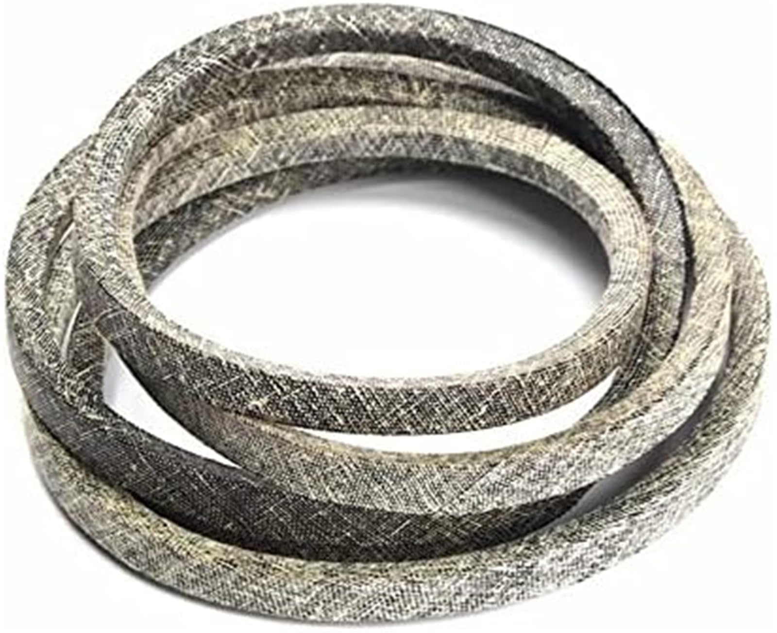 Pizgear Kevlar-Rasenmäher-Mähwerk-Riemen 754(954)-04033 574173003, for MTD, CUB-Cadet, for Husqvarna, for Poulan, AYP (A116) 0,5x118 1-4 Zoll Rasenmäher-Antriebsriemen von Pizgear