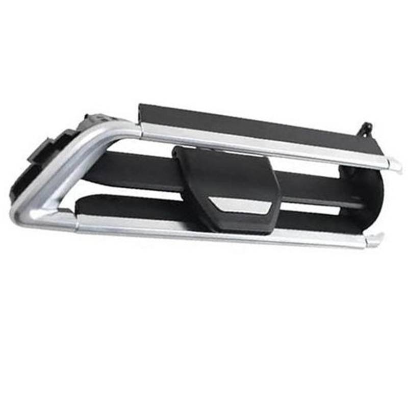 Pizgear Klimaanlagenauslass, for, G05 G06 G07 Klimaanlagenblatt-Schiebeclip-Reparatursatz, Auto-Armaturenbrett, Links rechts, AC-Entlüftungsgitter-Auslass Lüftungsauslass für Autoklimaanlage(Black Mi von Pizgear