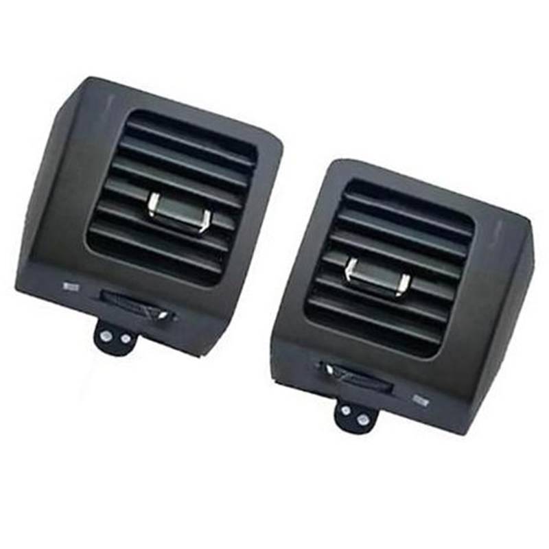 Pizgear Klimaanlagenauslass, for Toyota, for Land, for Cruiser, for Prado 120 2003–2009, Armaturenbrett-Entlüftungsauslass Lüftungsauslass für Autoklimaanlage von Pizgear