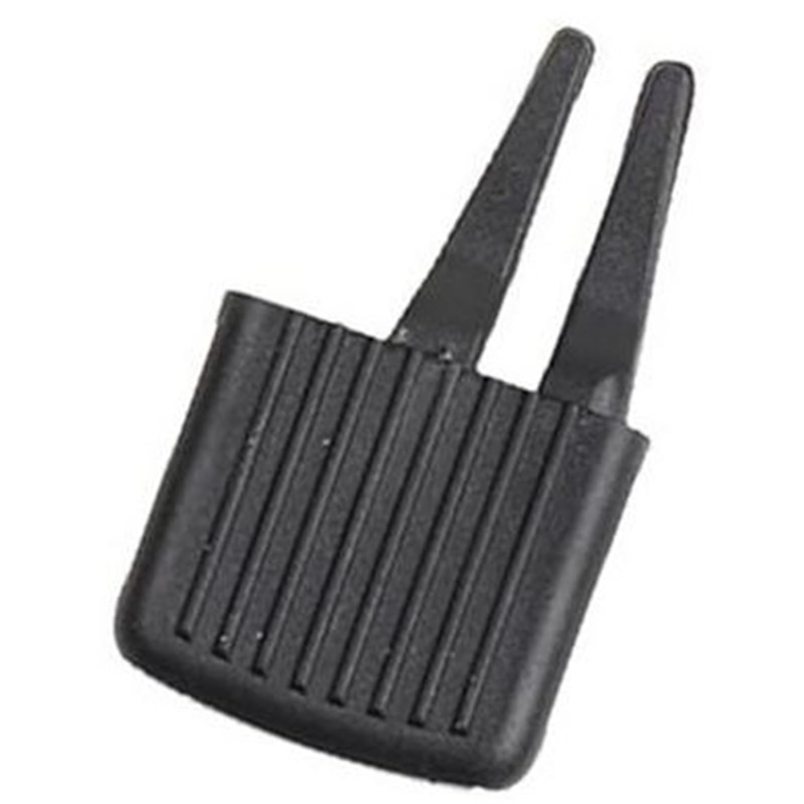 Pizgear Klimaanlagenauslass, for VW, for Touran, 2005–2015 1TD819703A-MZ 1TD819728A-MX Klimaanlagen-Entlüftungsauslass-Clip-Paddel Auto-Lüftungsclip(Black Right) von Pizgear