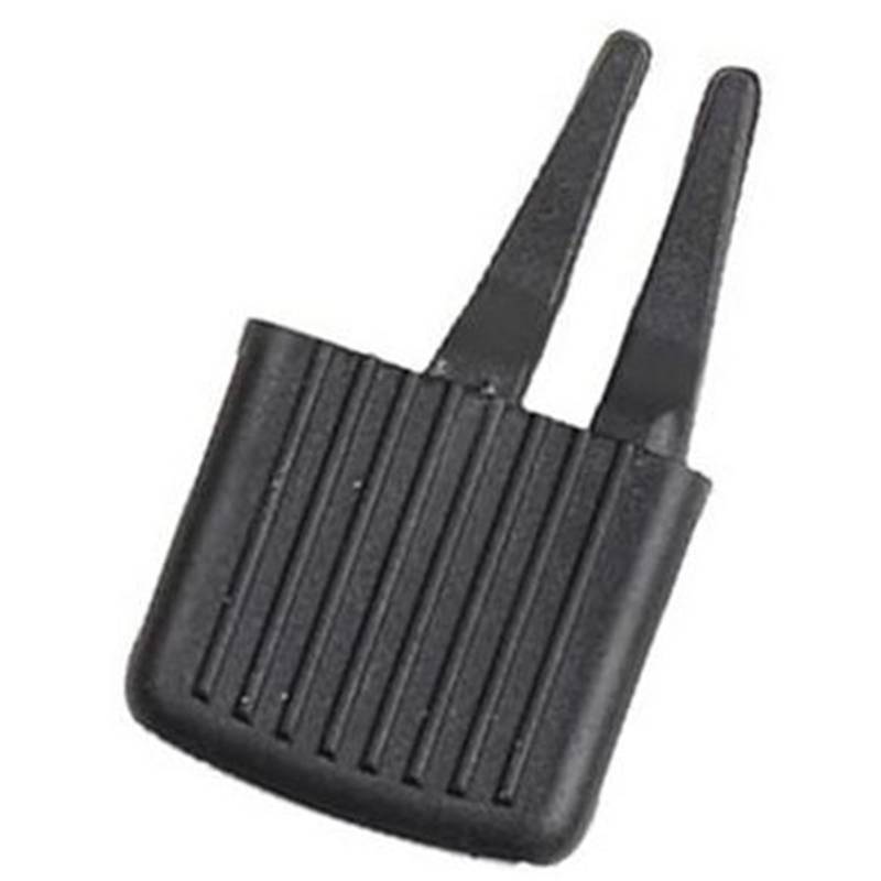 Pizgear Klimaanlagenauslass, for VW, for Touran, 2005–2015 1TD819703A-MZ 1TD819728A-MX Klimaanlagen-Entlüftungsauslass-Clip-Paddel Auto-Lüftungsclip(Black Right) von Pizgear
