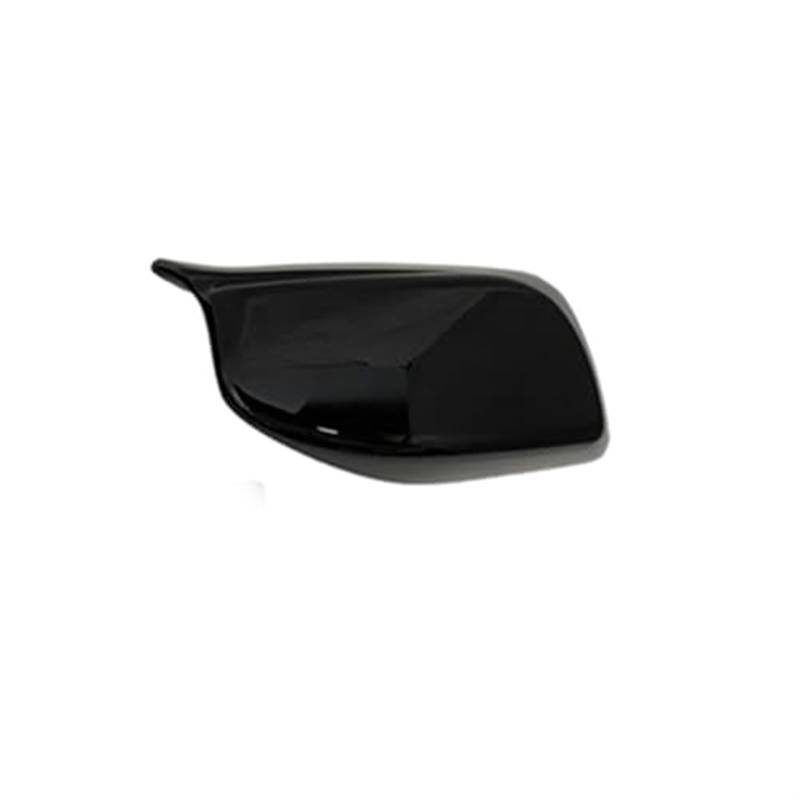 Pizgear Kohlefaser Auto Rückansicht Tür Außenspiegel Seitenspiegel Abdeckung Kappen Shell Fall, for, E60 E61 E63 E64 5 Serie Modell 2004-2008 Außenspiegel Ersatzteile Auto-Außenspiegelabdeckung(1PC B von Pizgear