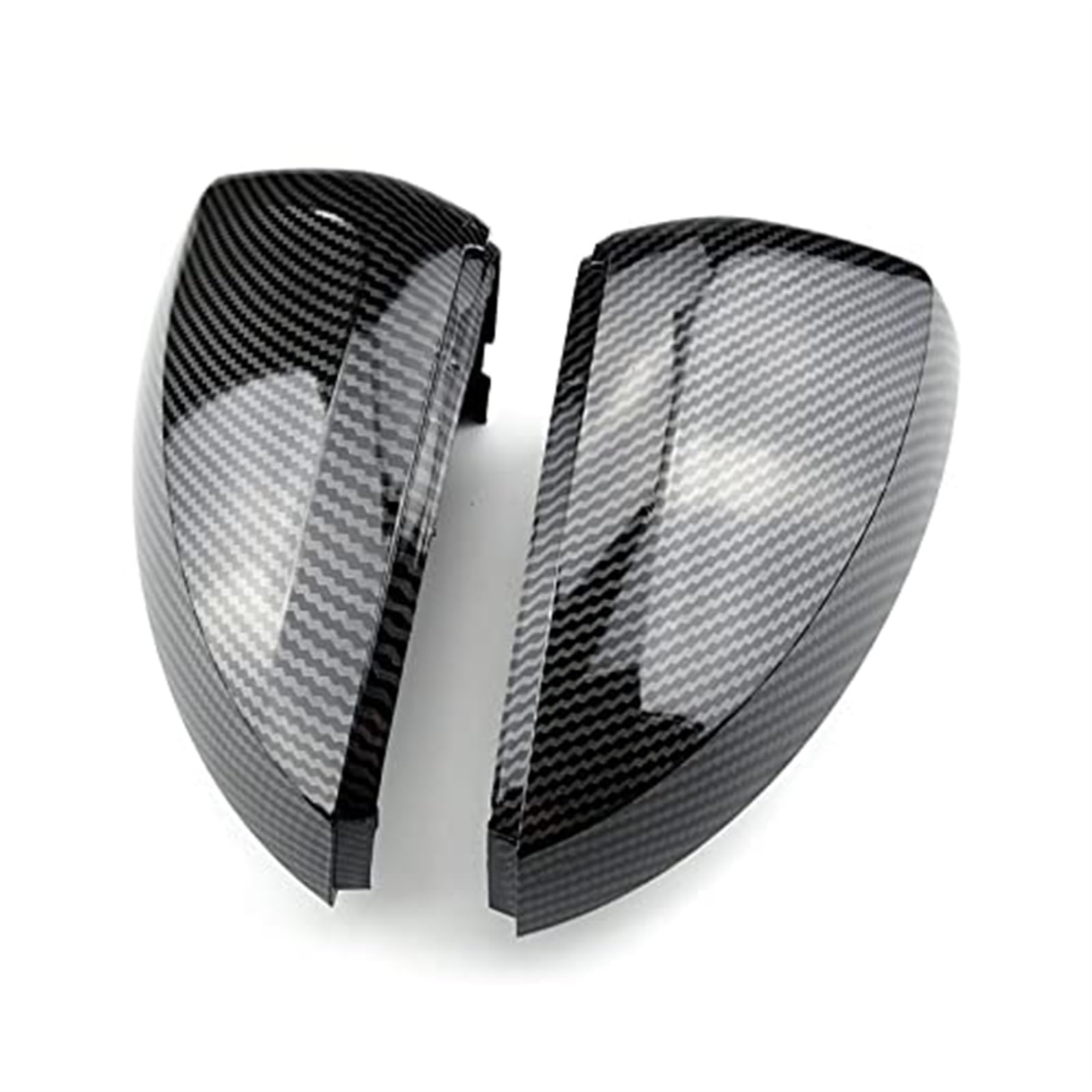 Pizgear Kohlefaser for Polo, Mk6 AW GTI 2018-2020 Autoseite Rückansicht Rückspiegelabdeckung Ersatz Außenspiegel Ersatzteile Auto-Außenspiegelabdeckung Pizgear Kohlefaser for Polo, Mk6 AW GTI 2018-2020 Autoseite Rückansicht Rückspiegelabdeckung Ersatz Außenspiegel Ersatzteile Auto-Außenspiegelabdeckung von Pizgear