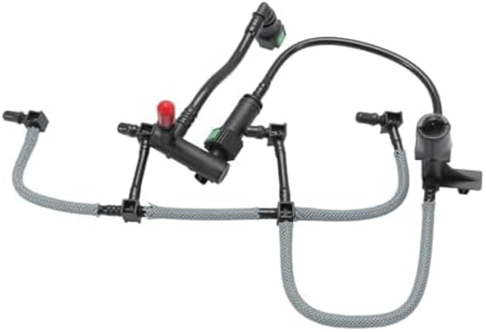 Pizgear Leckkraftstoffleitung, for Ford, Transit Connect, for Focus, C-Max Galaxy, for Mondeo, Mk4 4M5Q9K022AG 1521487 Auto-Ölrücklaufschlauch Pizgear Leckkraftstoffleitung, for Ford, Transit Connect, for Focus, C-Max Galaxy, for Mondeo, Mk4 4M5Q9K022AG 1521487 Auto-Ölrücklaufschlauch von Pizgear