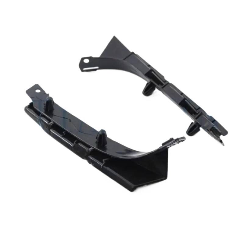 Pizgear Links Rechts, for, for X5 E53 2003-2006, Frontstoßstangen-Abdeckungsstange, Stützhalterung, Halterführung 51117116667 51117116668 Auto-Stoßstangenhalterung(Left and Right) von Pizgear