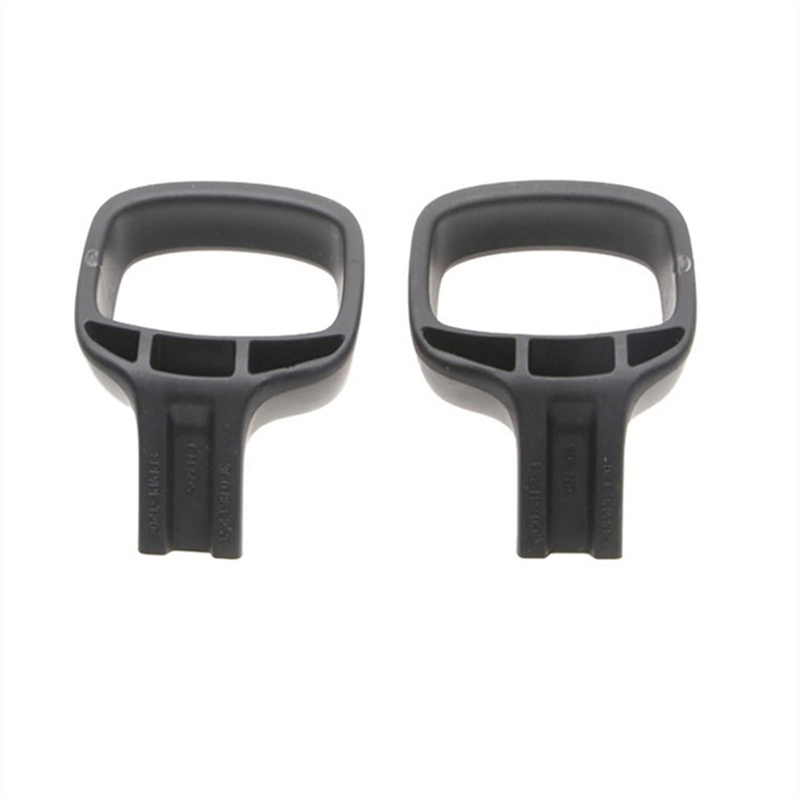 Pizgear Links Rechts Sitz Einstellen Knopf Griff, for, for Octavia, for Yeti, for Seat, for Ibiza St, for Cordoba 2004-2013, for VW, for Golf 4 6 3C0881253 3C0881254 Autositz-Verstellgriff(1 Pair) von Pizgear