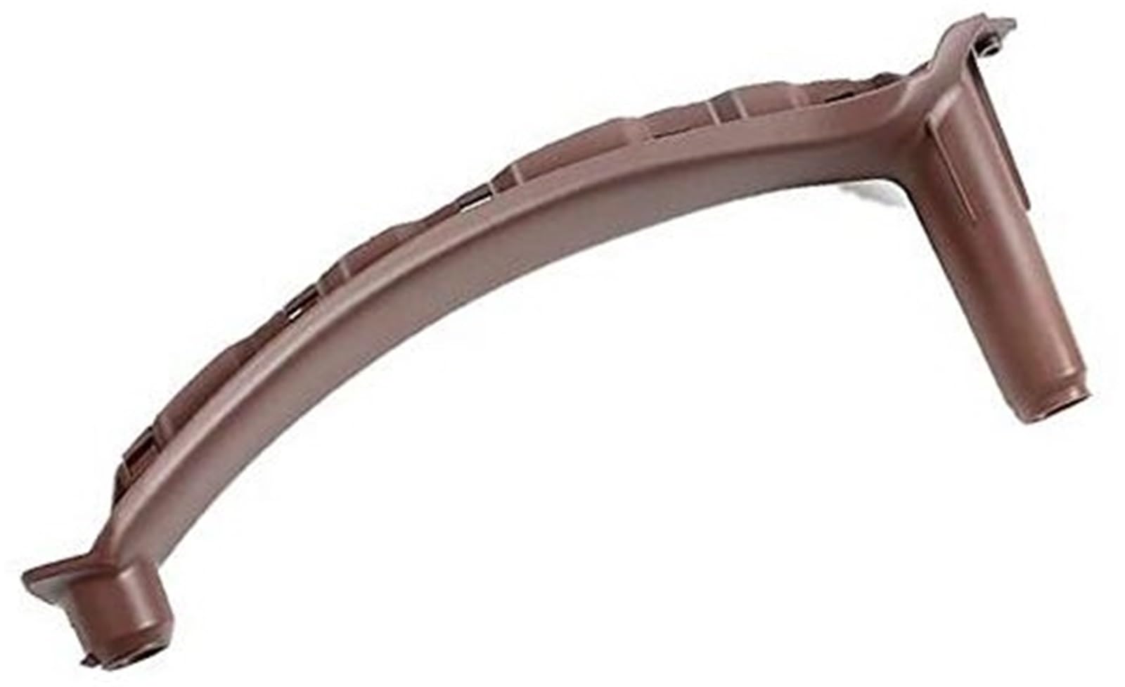 Pizgear Linkslenker-Auto Links rechts Innentür-Armlehnengriff Innenverkleidung Zugverkleidungsabdeckung, for, E70 E71 X5 X6 Auto-Innentürgriff(Braun) von Pizgear