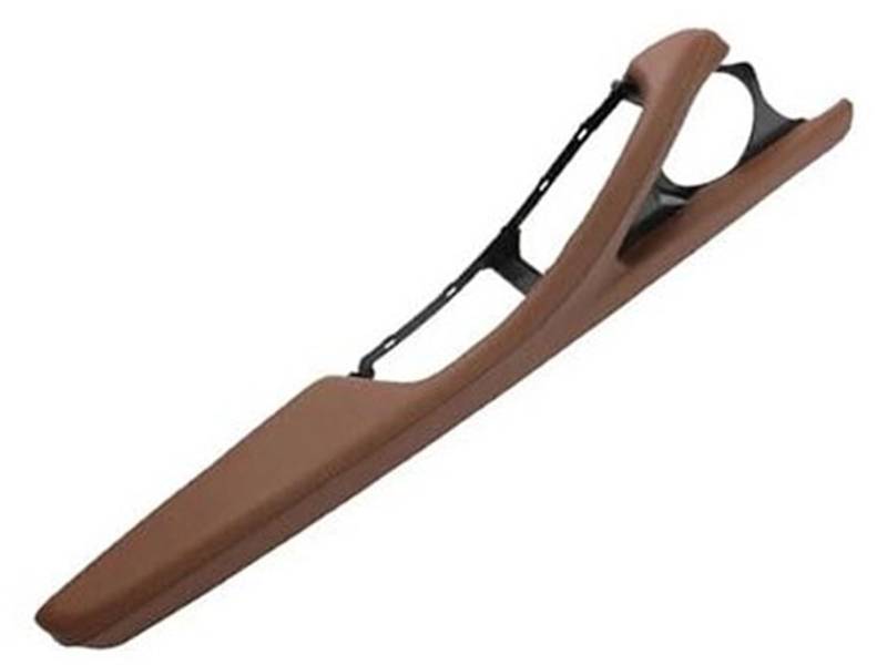 Pizgear Linkslenker LHD, for, 5 Serie F10 F11 F18 520 525 528 Auto-Innentürgriff Innentürverkleidung Zugmontage Verkleidungsabdeckung Auto-Deckengriffe(Red-Brown-LHD) von Pizgear