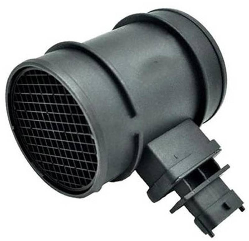 Pizgear Luftmengenmesser Sensor, for Opel, for Astra for Caravan for Signum 2004-2014 2015 55350048 0281002618 0281002683 Luftmengenmesser Sensor MAF Kfz-Luftmengenmesser von Pizgear