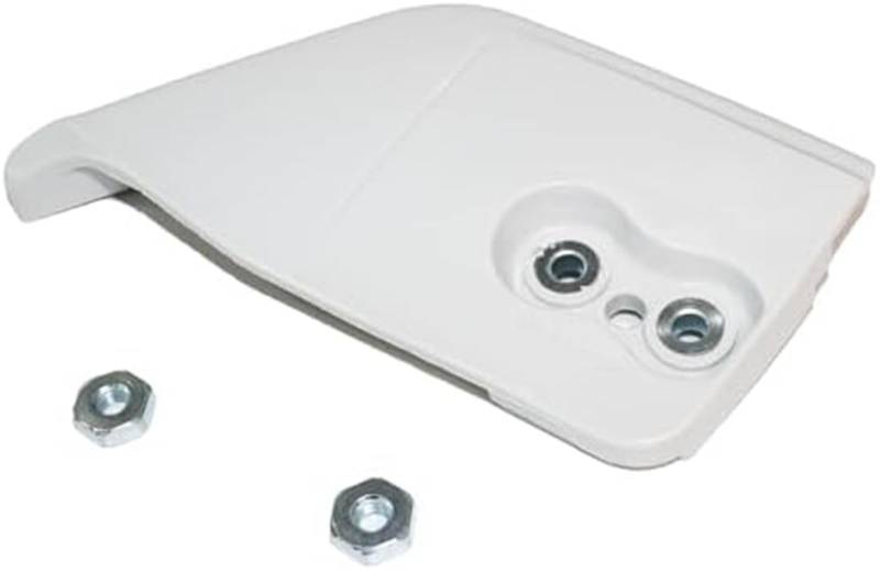 Pizgear MS391 Kupplungskettenradabdeckung, for Sthil MS271 MS291 MS311 MS391 MS271C MS291C Kettensäge mit Stangenmuttern Ersetzen Sie 1140-640-1700 1140 640 1700 Kettensägen-Kupplungsdeckel von Pizgear