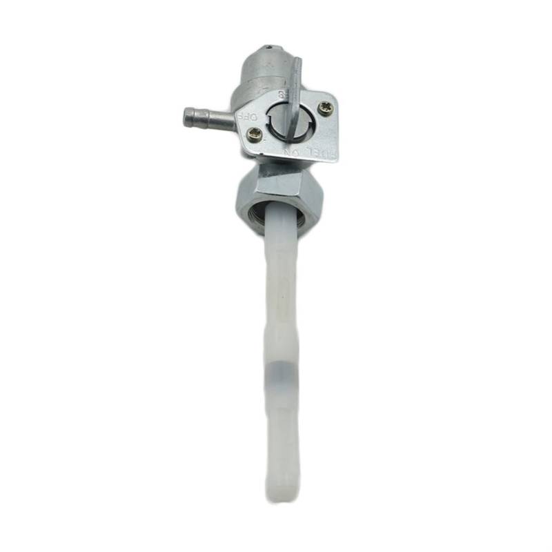 Pizgear Motorrad Benzinhahn Hahn Ventil Schalter Pumpe CB750F VT500C TRX300 XR650L CBX1000 CB900C 18X1,0mm Benzinhahn für Motorräder von Pizgear