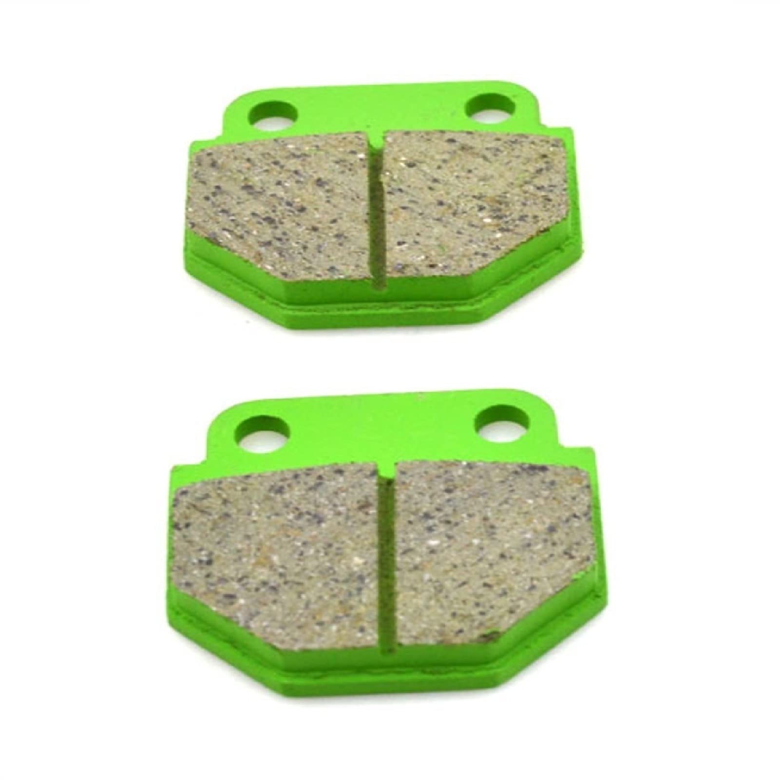 Pizgear Motorrad-Bremsbeläge, for CL125 CL 125 125cc Ersatzteile Motorrad-Bremsbeläge Pizgear Motorrad-Bremsbeläge, for CL125 CL 125 125cc Ersatzteile Motorrad-Bremsbeläge von Pizgear
