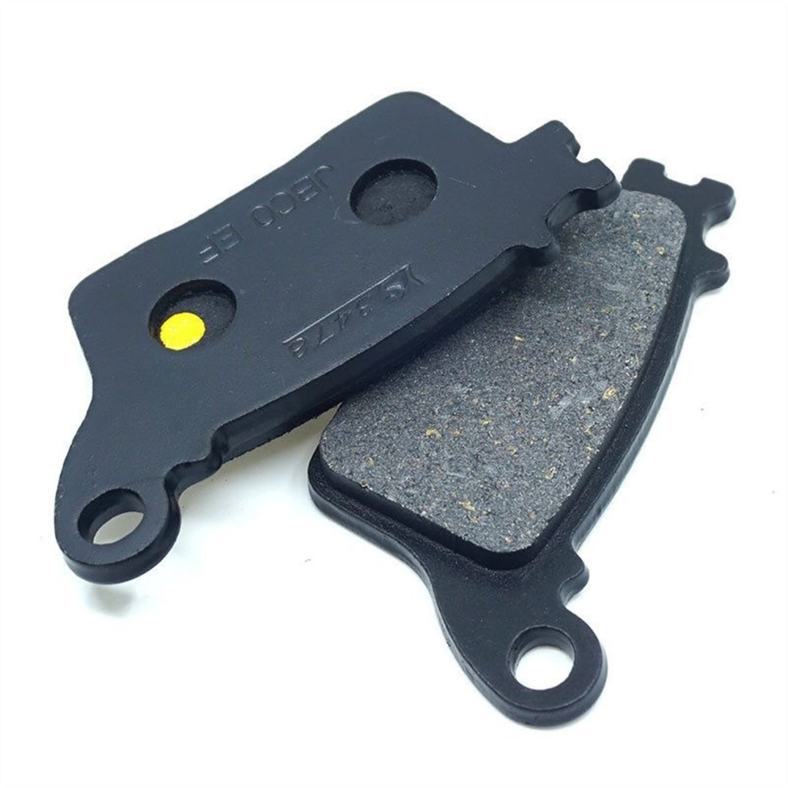 Pizgear Motorrad-Bremsbeläge hinten, Teil, for Yamaha, YZF R1 R1M 2015-2018 R1S 2016-2018 R6 R6S 2017 2018 Motorrad-Bremsbeläge Pizgear Motorrad-Bremsbeläge hinten, Teil, for Yamaha, YZF R1 R1M 2015-2018 R1S 2016-2018 R6 R6S 2017 2018 Motorrad-Bremsbeläge von Pizgear