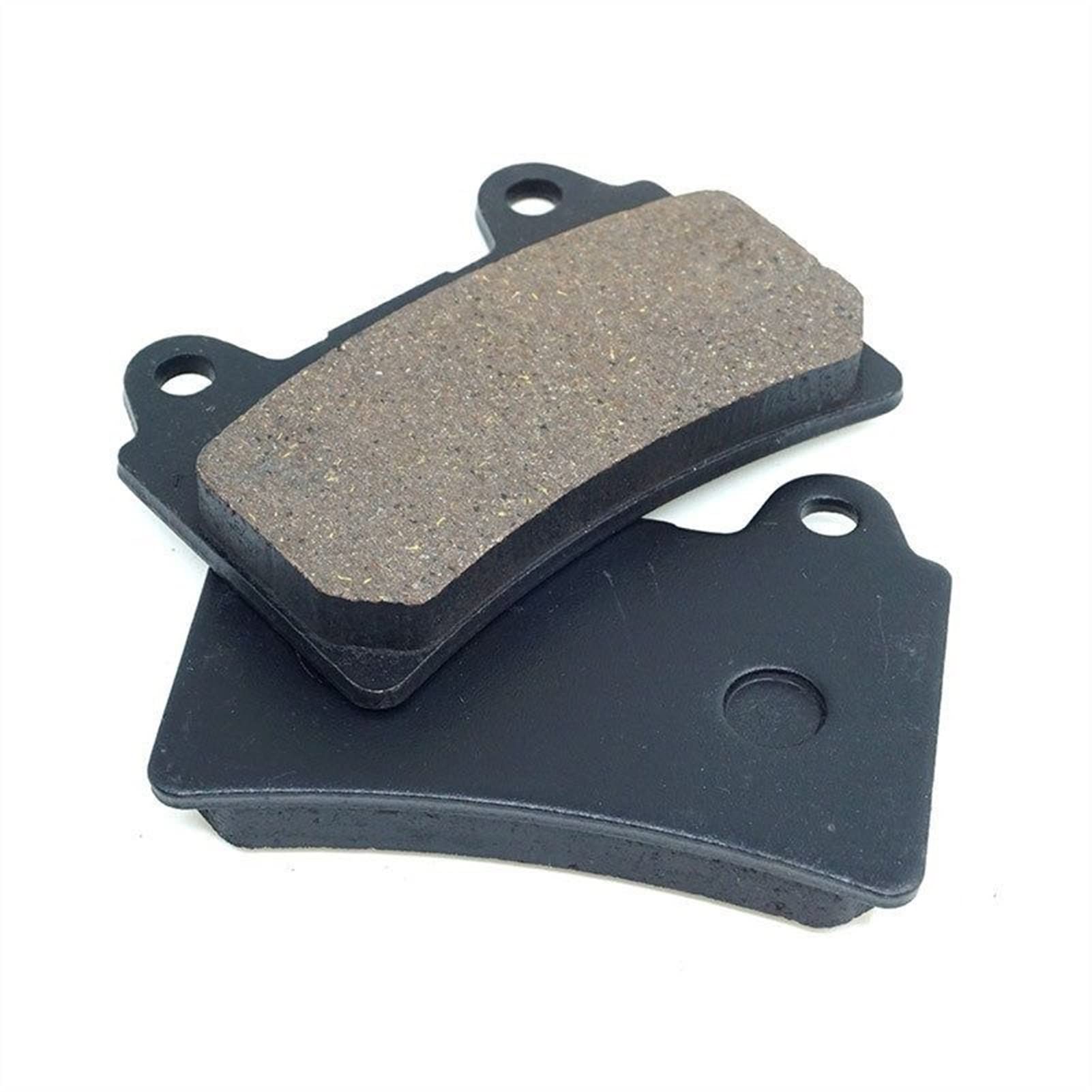 Pizgear Motorrad-Bremsbeläge vorne, Teil, for Yamaha, FZR250 1986-1988 TZR250 1985-1988 SRX400 1987-1989 SRX600 1988-1989 FZ750 1991-1993 Motorrad-Bremsbeläge Pizgear Motorrad-Bremsbeläge vorne, Teil, for Yamaha, FZR250 1986-1988 TZR250 1985-1988 SRX400 1987-1989 SRX600 1988-1989 FZ750 1991-1993 Motorrad-Bremsbeläge von Pizgear