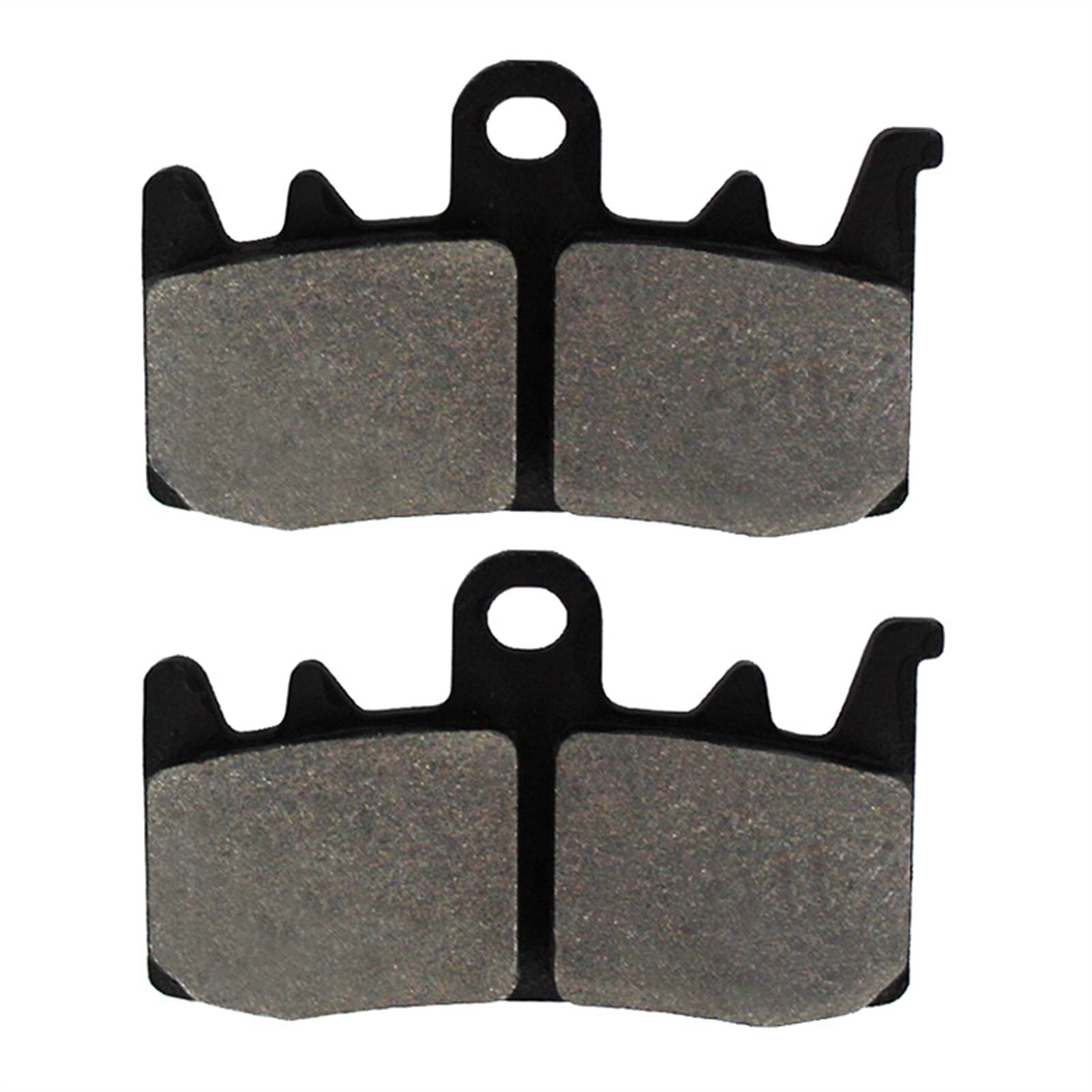 Pizgear Motorrad-Bremsbeläge vorne, for Can Am, Spyder RT 2013-2017 Spyder ST 2013-2016 Spyder RS 2013-2016 Motorrad-Bremsbeläge Pizgear Motorrad-Bremsbeläge vorne, for Can Am, Spyder RT 2013-2017 Spyder ST 2013-2016 Spyder RS 2013-2016 Motorrad-Bremsbeläge von Pizgear