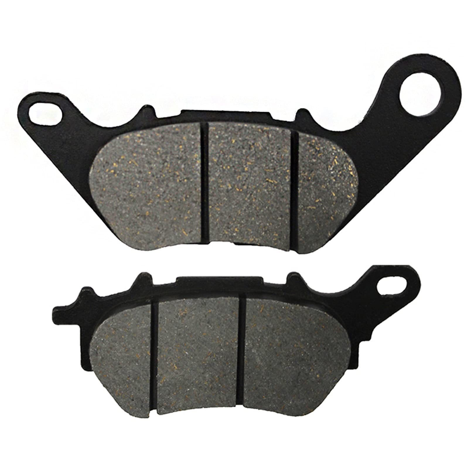 Pizgear Motorrad-Bremsbeläge vorne, for KYMCO, KXR 250 KXR250 2004-2010 Maxxer 250 2012-2013 MXU 250 2004-2013 Motorrad-Bremsbeläge Pizgear Motorrad-Bremsbeläge vorne, for KYMCO, KXR 250 KXR250 2004-2010 Maxxer 250 2012-2013 MXU 250 2004-2013 Motorrad-Bremsbeläge von Pizgear