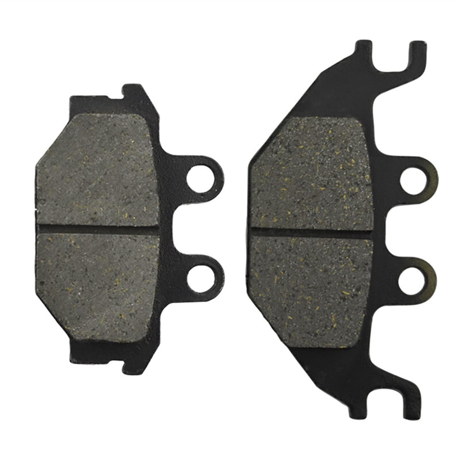 Pizgear Motorrad-Bremsbeläge vorne, for SYM, Quadlander 200 2012 2013 Trackrunner 200 Quad 2005-2007 Quadlander 250 2005-2013 Motorrad-Bremsbeläge Pizgear Motorrad-Bremsbeläge vorne, for SYM, Quadlander 200 2012 2013 Trackrunner 200 Quad 2005-2007 Quadlander 250 2005-2013 Motorrad-Bremsbeläge von Pizgear