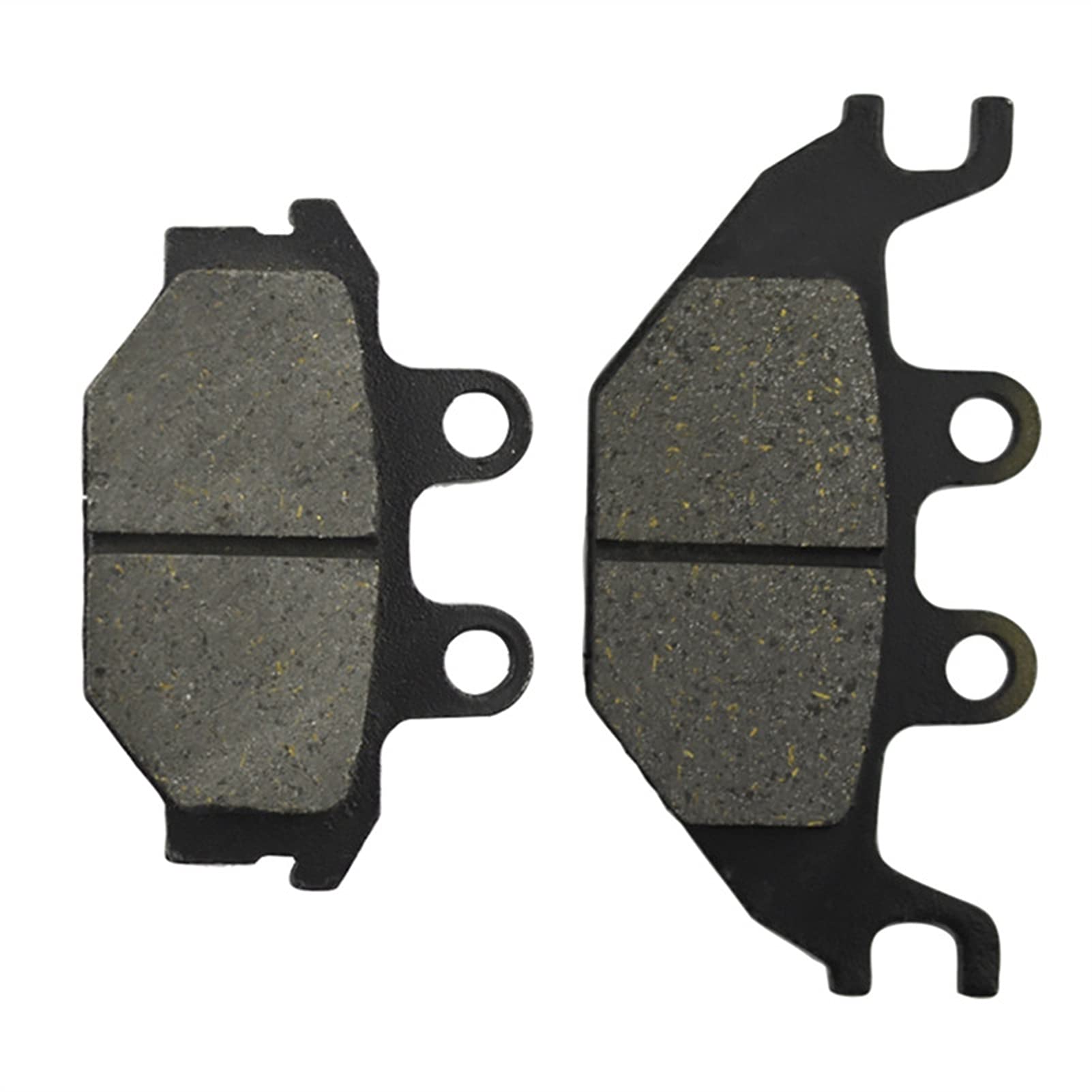 Pizgear Motorrad-Bremsbeläge vorne, for SYM, SB125 SB 125 NI-Wolf 2011-2013 SB 250 SB250 NI 2012-2013 Motorrad-Bremsbeläge Pizgear Motorrad-Bremsbeläge vorne, for SYM, SB125 SB 125 NI-Wolf 2011-2013 SB 250 SB250 NI 2012-2013 Motorrad-Bremsbeläge von Pizgear