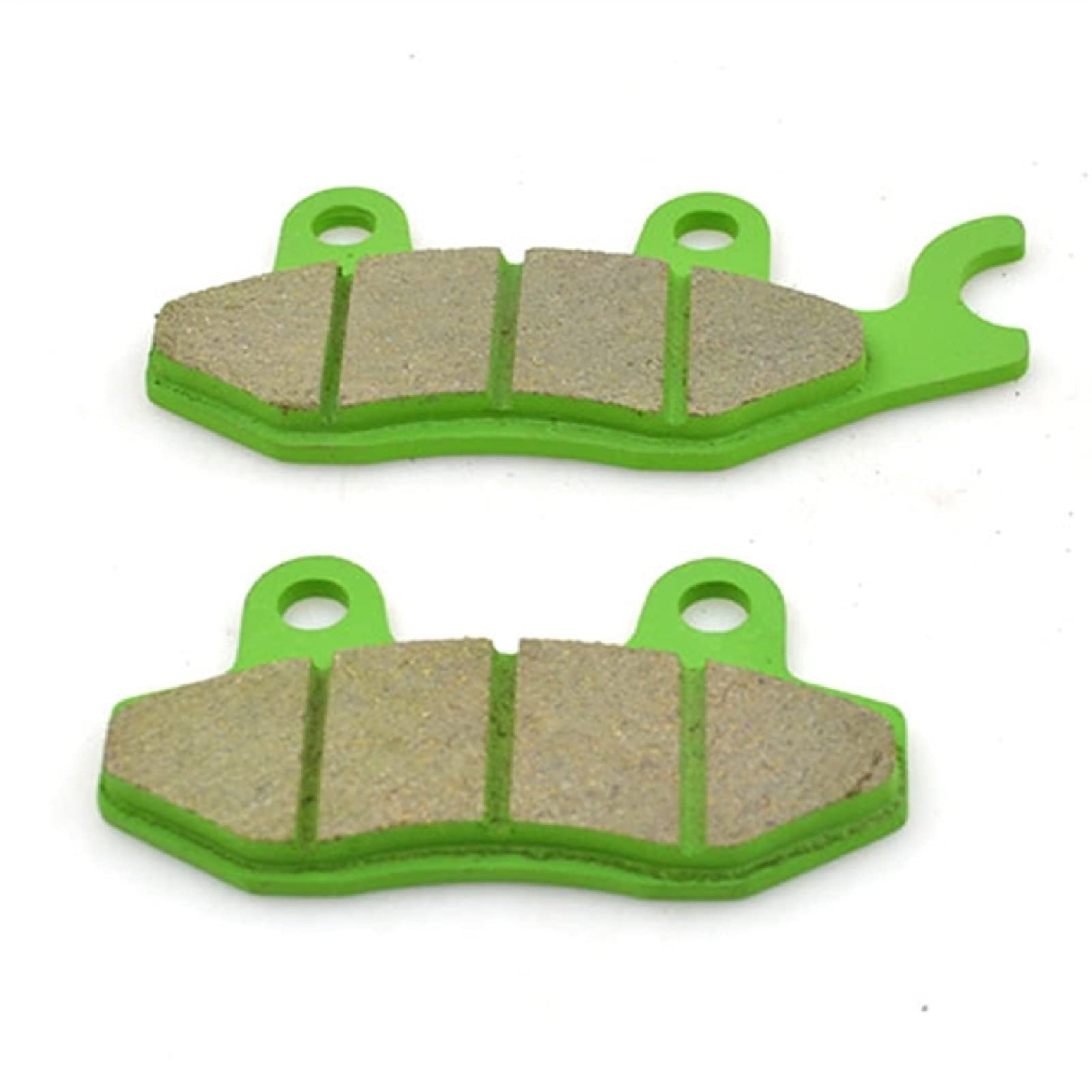 Pizgear Motorrad-Bremsscheiben, Bremsbeläge, Ersatzteile for 50ccm, 125ccm, 250ccm, 260ccm, 300ccm Motorrad-Bremsbeläge Pizgear Motorrad-Bremsscheiben, Bremsbeläge, Ersatzteile for 50ccm, 125ccm, 250ccm, 260ccm, 300ccm Motorrad-Bremsbeläge von Pizgear
