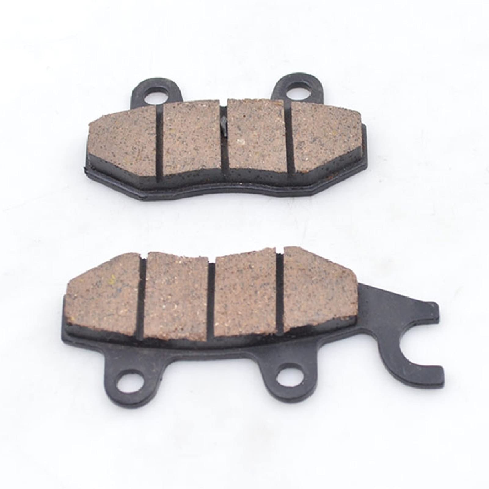 Pizgear Motorrad-Bremsscheiben-Beläge, for Haojue, HJ125 HJ125K HJ 125 125cc Bremse Ersatzteile Motorrad-Bremsbeläge Pizgear Motorrad-Bremsscheiben-Beläge, for Haojue, HJ125 HJ125K HJ 125 125cc Bremse Ersatzteile Motorrad-Bremsbeläge von Pizgear