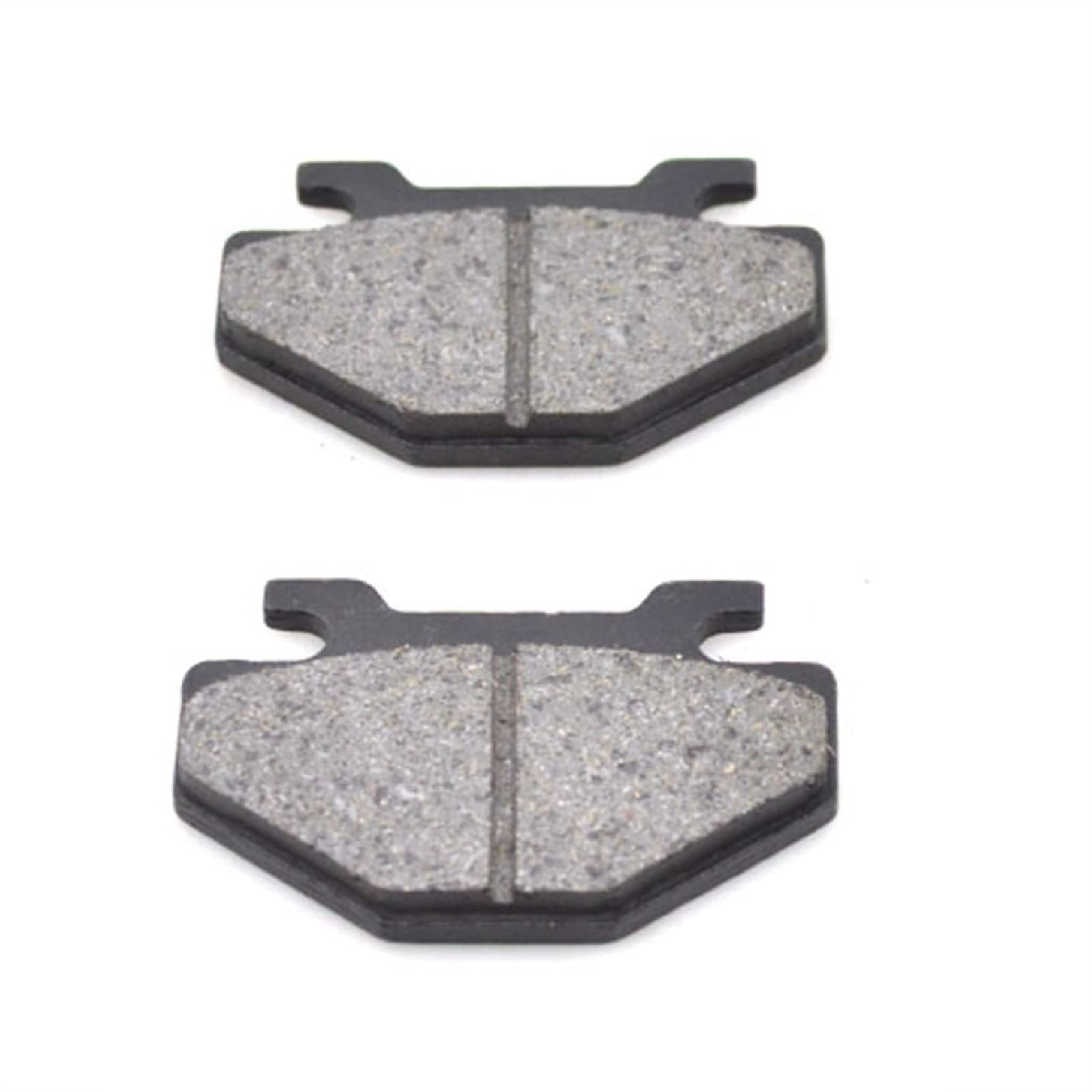 Pizgear Motorrad Bremsscheiben Beläge Bremse Ersatzteile, for KYMCO, Racing King 180 180cc Motorrad-Bremsbeläge Pizgear Motorrad Bremsscheiben Beläge Bremse Ersatzteile, for KYMCO, Racing King 180 180cc Motorrad-Bremsbeläge von Pizgear