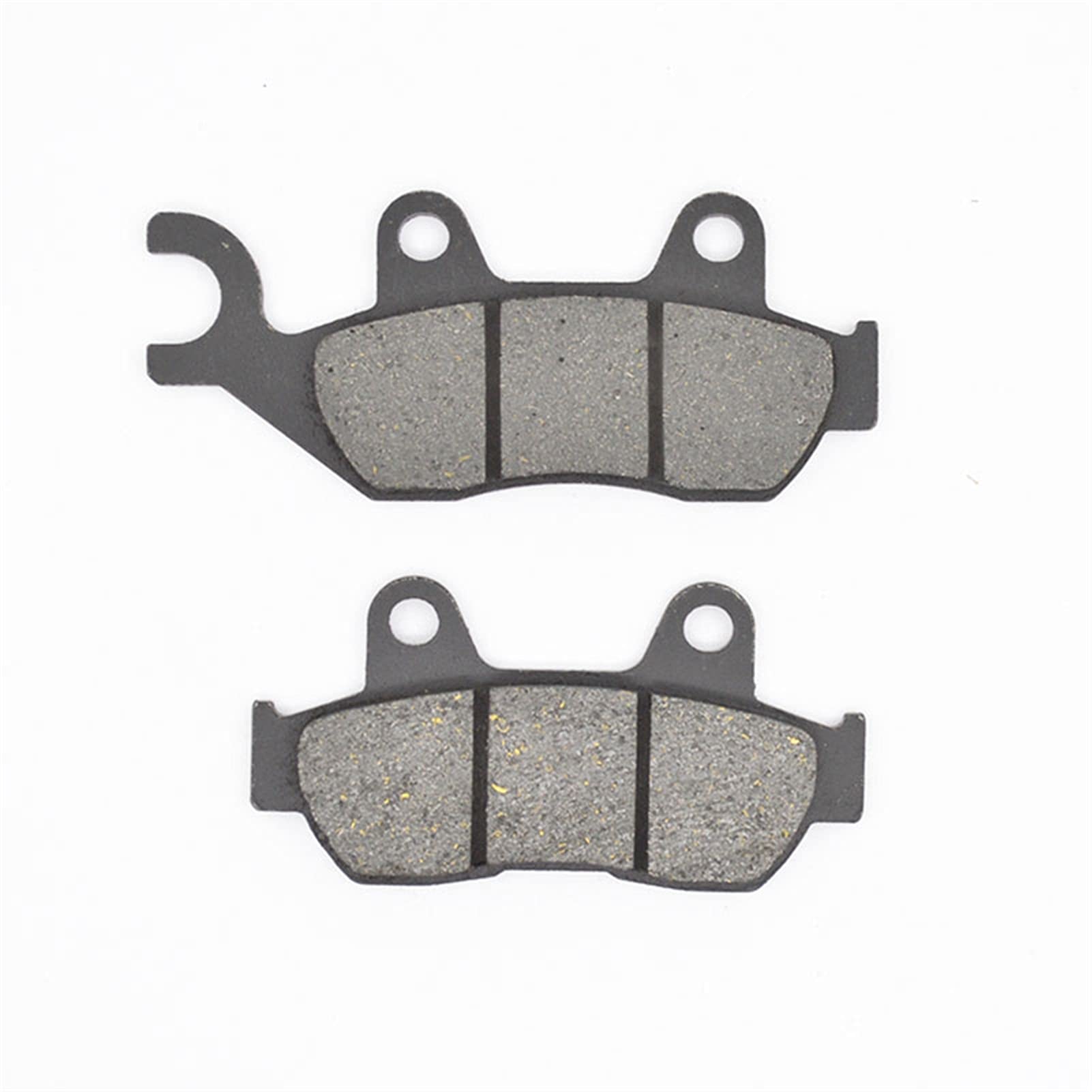 Pizgear Motorrad Bremsscheiben Beläge Bremse Ersatzteile, for WUYANG WY125 WY150 WY 125 150 Motorrad-Bremsbeläge Pizgear Motorrad Bremsscheiben Beläge Bremse Ersatzteile, for WUYANG WY125 WY150 WY 125 150 Motorrad-Bremsbeläge von Pizgear