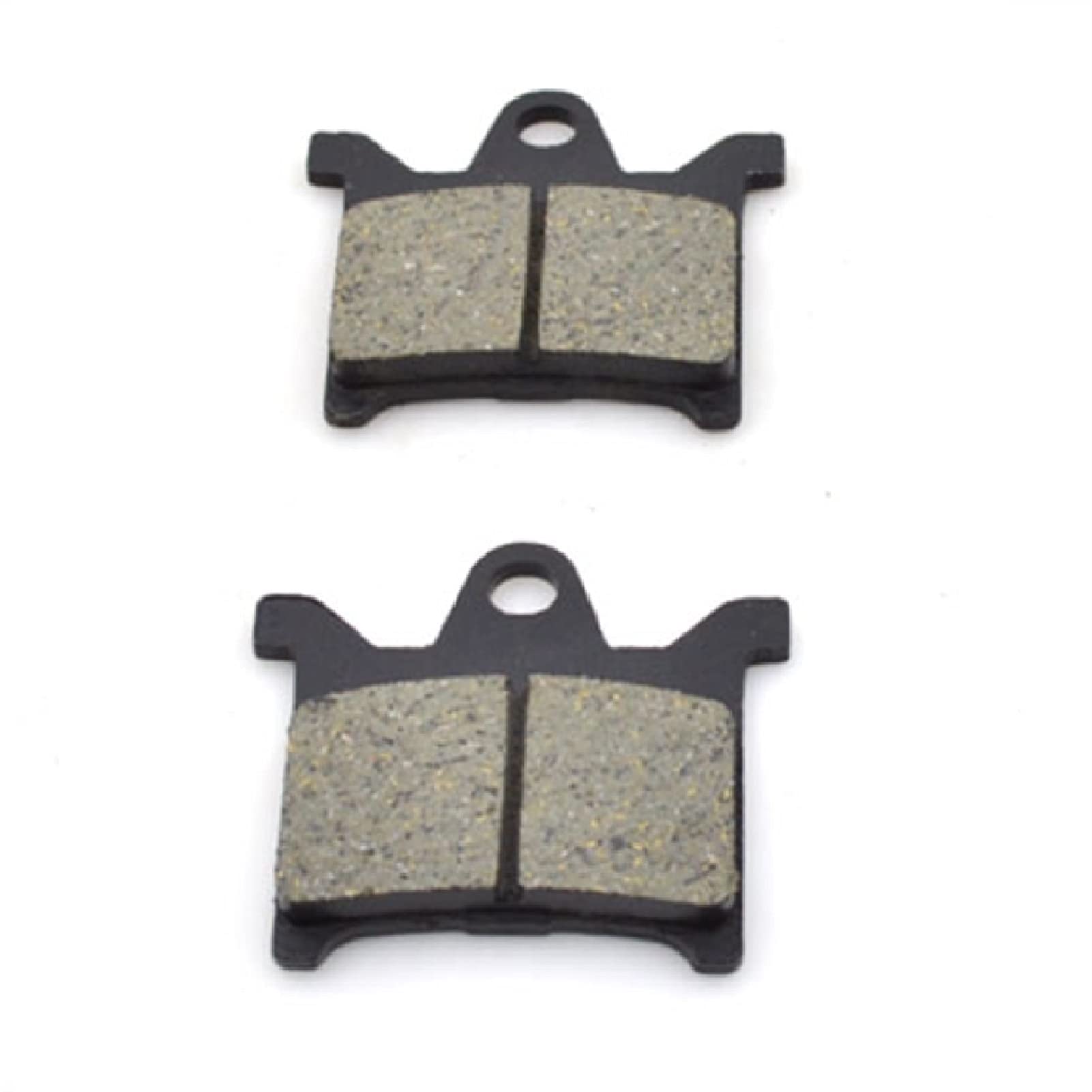 Pizgear Motorrad Bremsscheiben Pads Bremse Ersatzteile, for WH100 GCC100 SCR100 SPACY100 Motorrad-Bremsbeläge Pizgear Motorrad Bremsscheiben Pads Bremse Ersatzteile, for WH100 GCC100 SCR100 SPACY100 Motorrad-Bremsbeläge von Pizgear