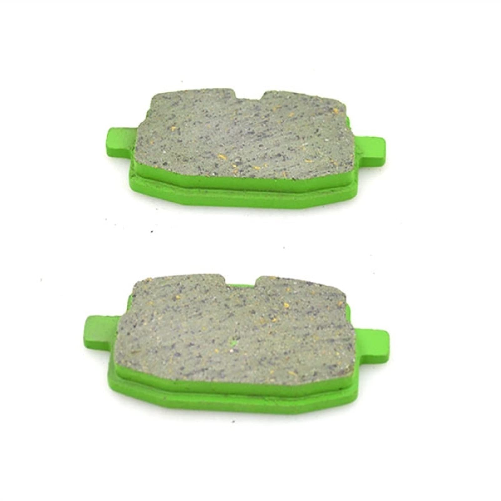 Pizgear Motorrad Bremsscheiben Pads Moped Roller Bremse Ersatzteile, for Yamaha, 90 125 90cc 125cc Motorrad-Bremsbeläge Pizgear Motorrad Bremsscheiben Pads Moped Roller Bremse Ersatzteile, for Yamaha, 90 125 90cc 125cc Motorrad-Bremsbeläge von Pizgear