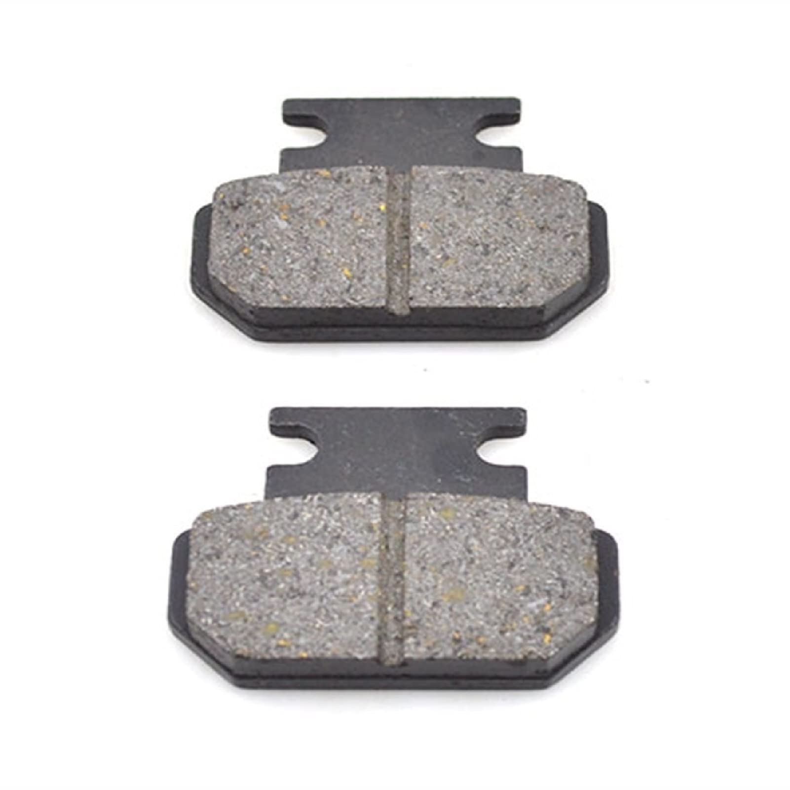 Pizgear Motorrad Bremsscheiben Pads Roller Moped Dirt Bike Go Carts, for XF50 XF 50 50cc Motorrad-Bremsbeläge Pizgear Motorrad Bremsscheiben Pads Roller Moped Dirt Bike Go Carts, for XF50 XF 50 50cc Motorrad-Bremsbeläge von Pizgear