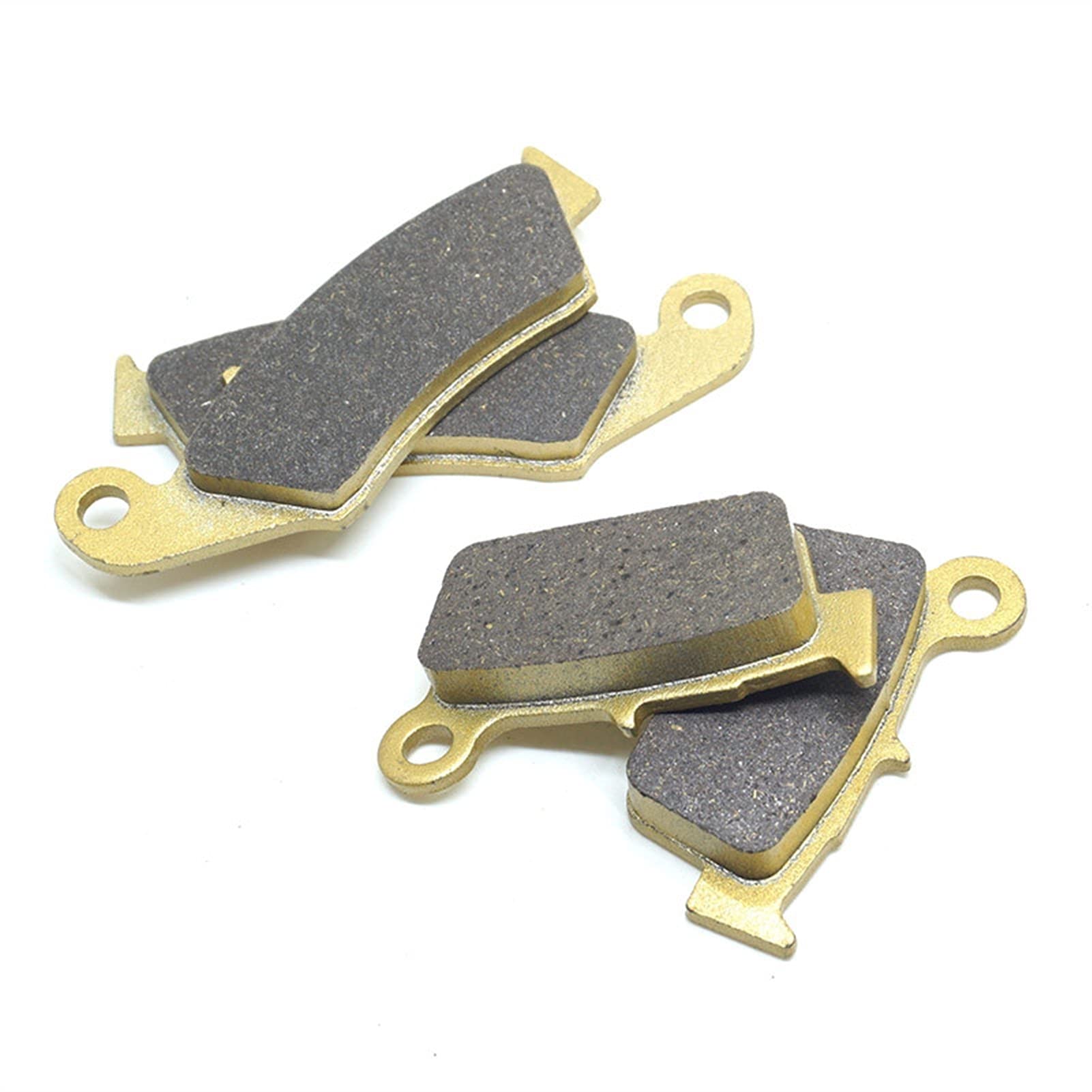 Pizgear Motorrad-Bremsscheibenbeläge vorn und hinten, Satz, for Yamaha, YZ125 YZ250 YZ250F YZ450F 2003-2007 WR250F 2003-2016 WR250R 2008-2018 WR450F 2003-2015 Motorrad-Bremsbeläge Pizgear Motorrad-Bremsscheibenbeläge vorn und hinten, Satz, for Yamaha, YZ125 YZ250 YZ250F YZ450F 2003-2007 WR250F 2003-2016 WR250R 2008-2018 WR450F 2003-2015 Motorrad-Bremsbeläge von Pizgear