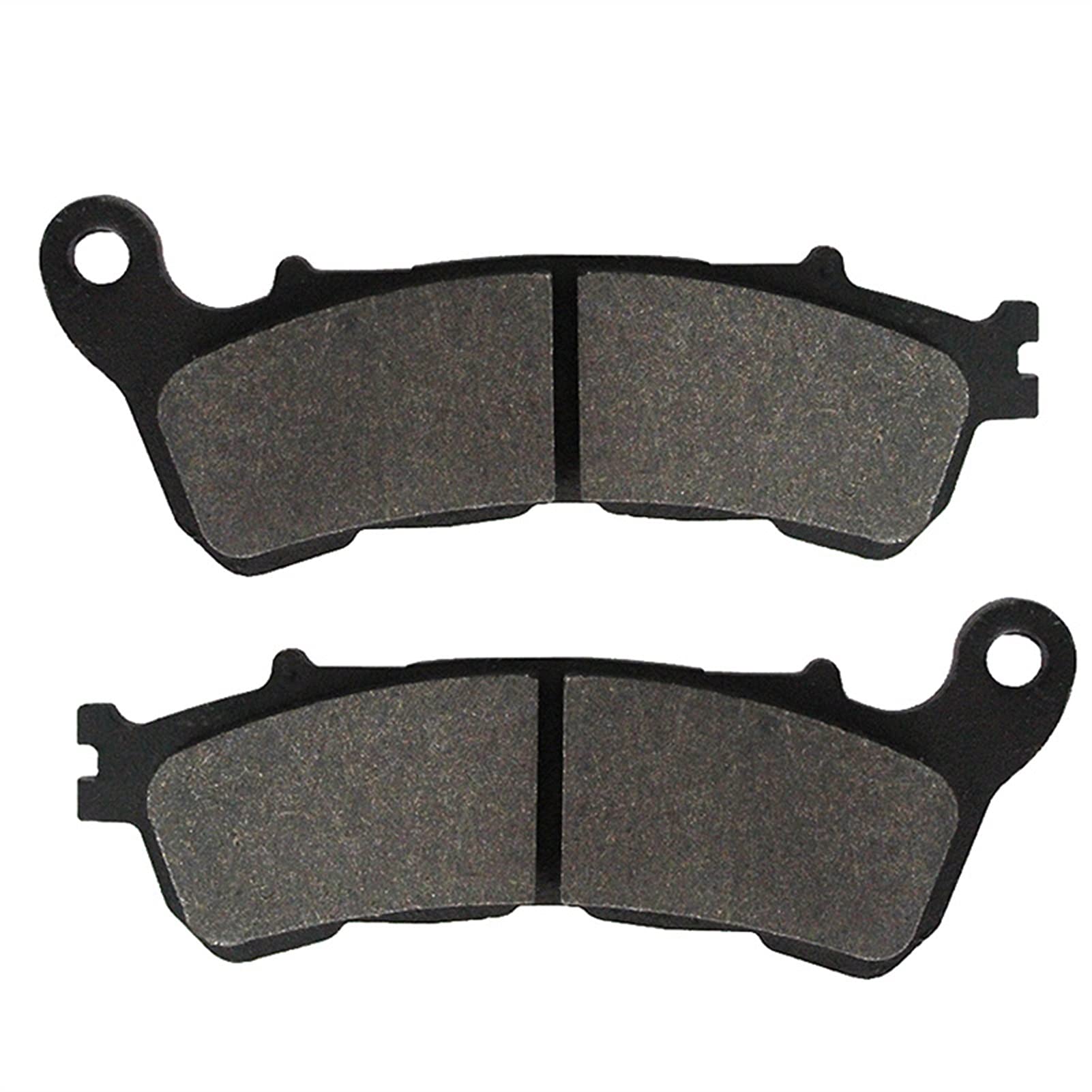 Pizgear Motorrad Vorne Bremsbeläge Scheiben 1 Paar, for VFR 1200 Crosstourer 2012-2016 VFR1200 LT388 Motorrad-Bremsbeläge Pizgear Motorrad Vorne Bremsbeläge Scheiben 1 Paar, for VFR 1200 Crosstourer 2012-2016 VFR1200 LT388 Motorrad-Bremsbeläge von Pizgear