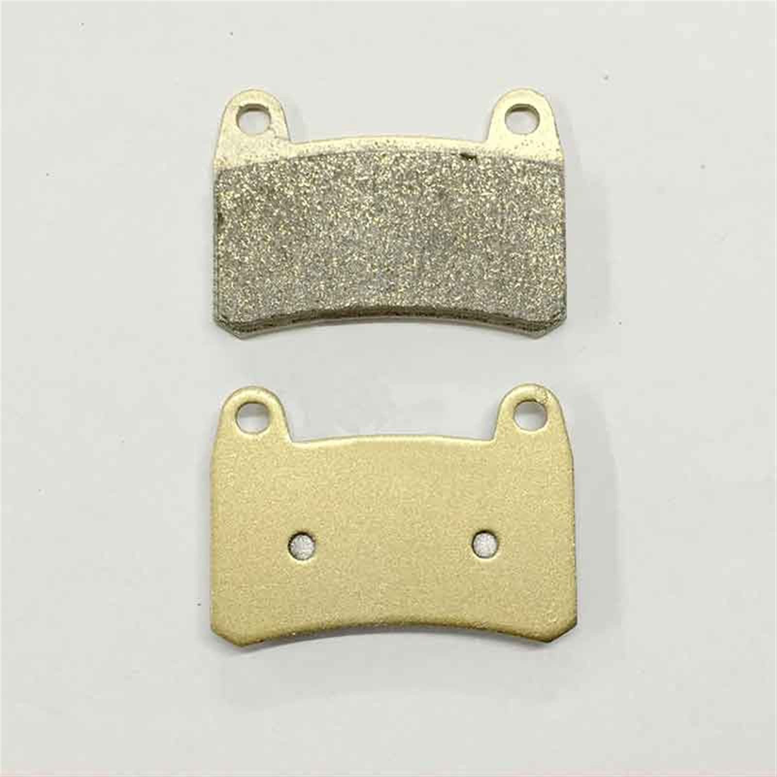 Pizgear Motorrad Vorne Hinten Bremsbeläge, for QIANJIANG, 300 BJ300GS BJ300 BN300 BN302 TNT300 TNT 300 302 Motorrad-Bremsbeläge(1 Front) von Pizgear