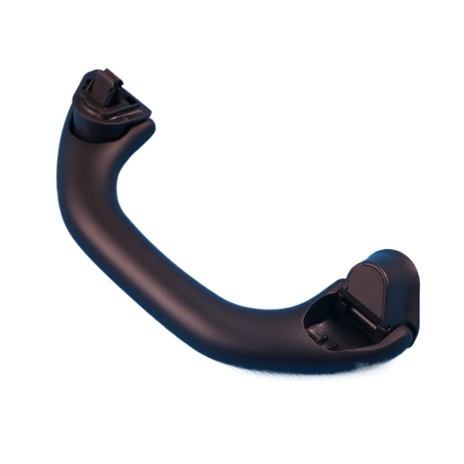 Pizgear Neue vordere hintere Auto-Dach-Handlauf-Innendecken-Zuggriffe schwarz, for VW, for Polo 6R 9N 2011–2018 6R0857607B 6R0857607C Haltegriff für Autodach(6R0857607B Front) von Pizgear
