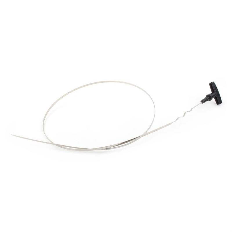 Pizgear Ölmessstab for Automotoren 5080582AA, for Dodge, for Ram 2500 3500 5.9L 2000 2001 2002 Motorölmessstabrohr von Pizgear