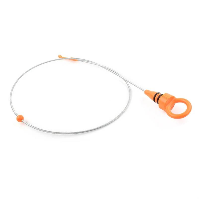 Pizgear Ölmessstab for Automotoröl 8Z0115611E, for, for A2 Diesel 1.4 1.2 MOTOREN 2000 20001 2002 2003 2004 2005 Motorölmessstabrohr von Pizgear