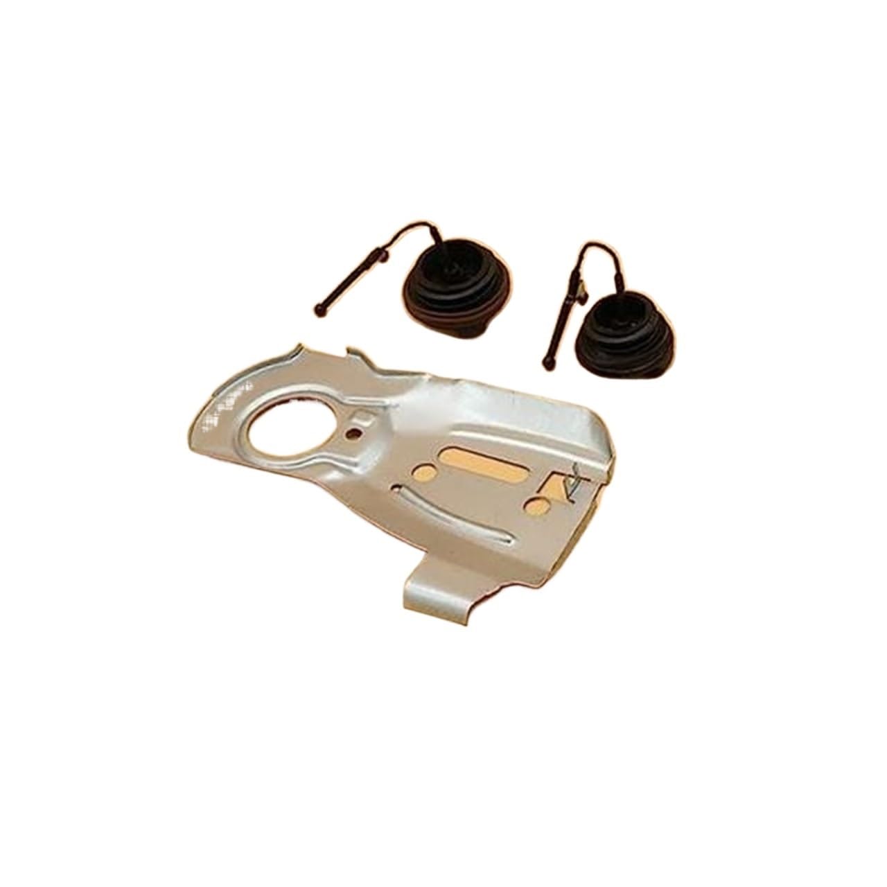 Pizgear Ölpumpe Heizöldeckelplatte Tankentlüftungsentlüftungssatz, for Husqvarna, 340 345 350, for JONSERED, 2150 2145 2141 Kettensägenteile 503875701 Tankdeckel für Kettensägen von Pizgear