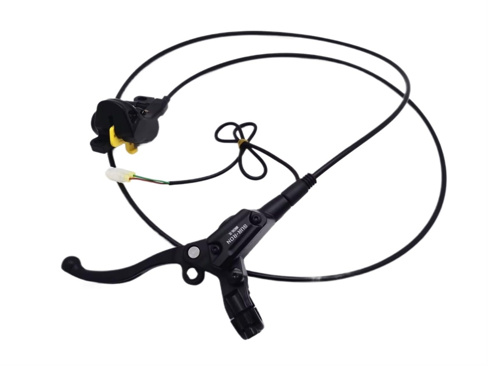 Pizgear Original-Bremshebelteile, for SURRON, Light Bee & Light Bee X Elektrofahrrad, for SURRON, Bremssattel-Bremsscheiben-Bremsteile Bremshebel für Elektroroller(Rear) von Pizgear
