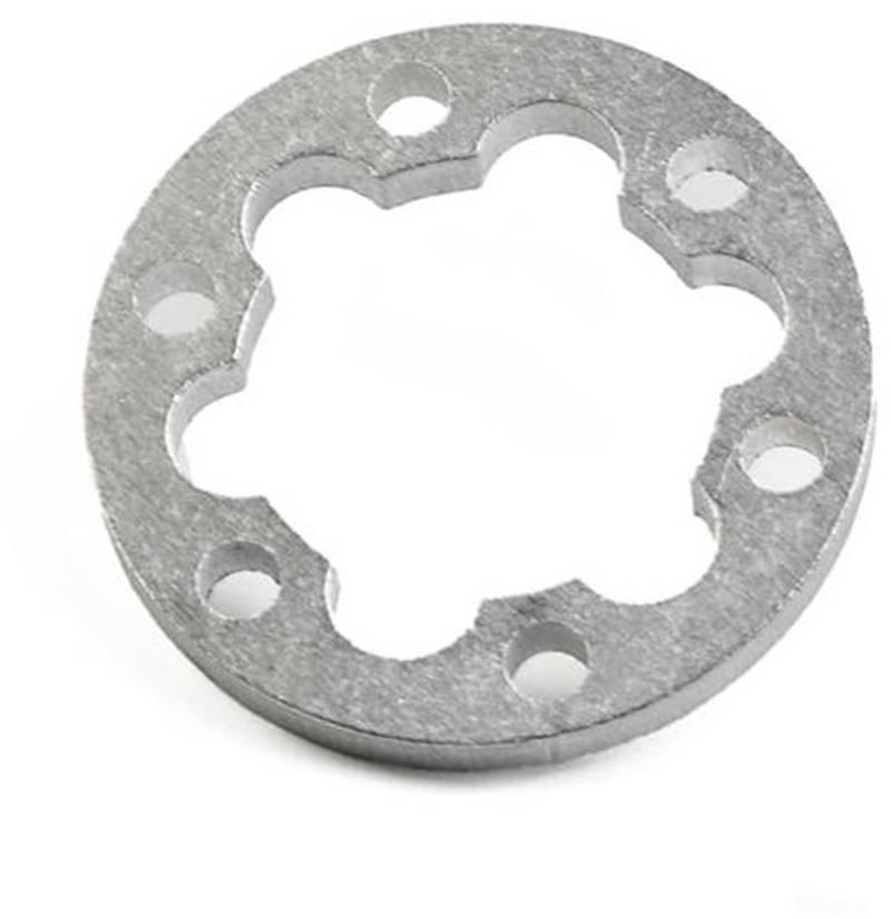 Pizgear Premium EBike Elektrorollerbremse, for Pads Spacer Verbessern Sie die Bremsleistung Scooter-Bremsbeläge von Pizgear