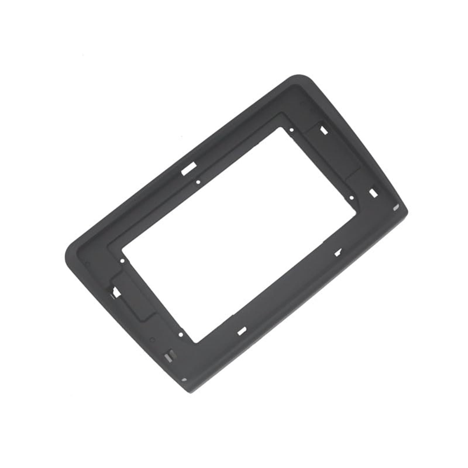 Pizgear Radio-Stereo-Panel, Autoradio-Rahmen-Kit, for Superb 2009 2010 2011 2012 2013, Auto-Stereo-Headunit, Einbau der Armaturenbrett-Blendenhalterung Autoradio-Armaturenbrett(Black 10.1 inch) von Pizgear