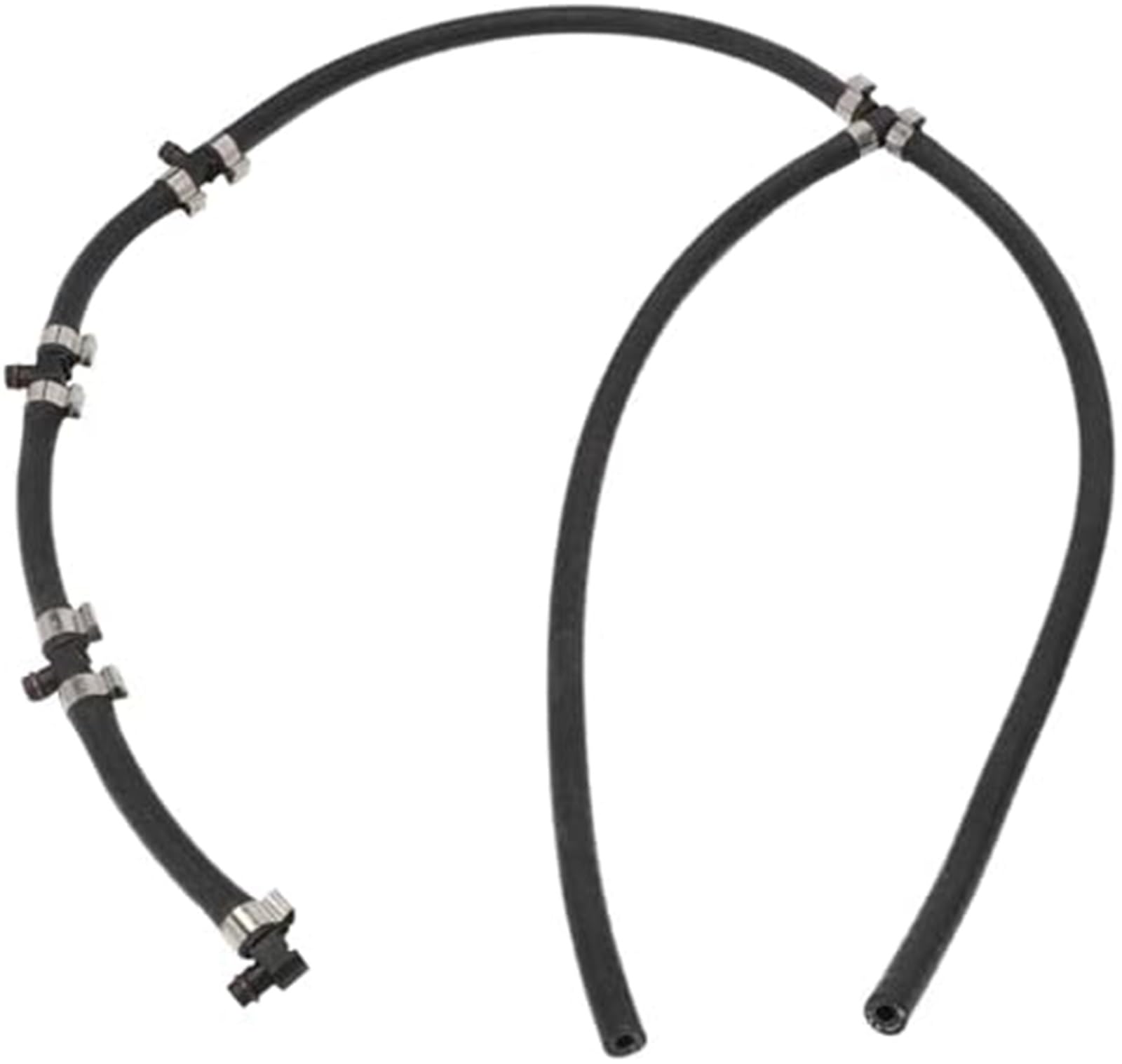 Pizgear Rücklaufrohr for Einspritzdüsenlecks, for Corsa Astra Meriva Mokka 824022 55567742 Kraftstoffüberlaufschlauch 55578366 Auto-Ölrücklaufschlauch Pizgear Rücklaufrohr for Einspritzdüsenlecks, for Corsa Astra Meriva Mokka 824022 55567742 Kraftstoffüberlaufschlauch 55578366 Auto-Ölrücklaufschlauch von Pizgear